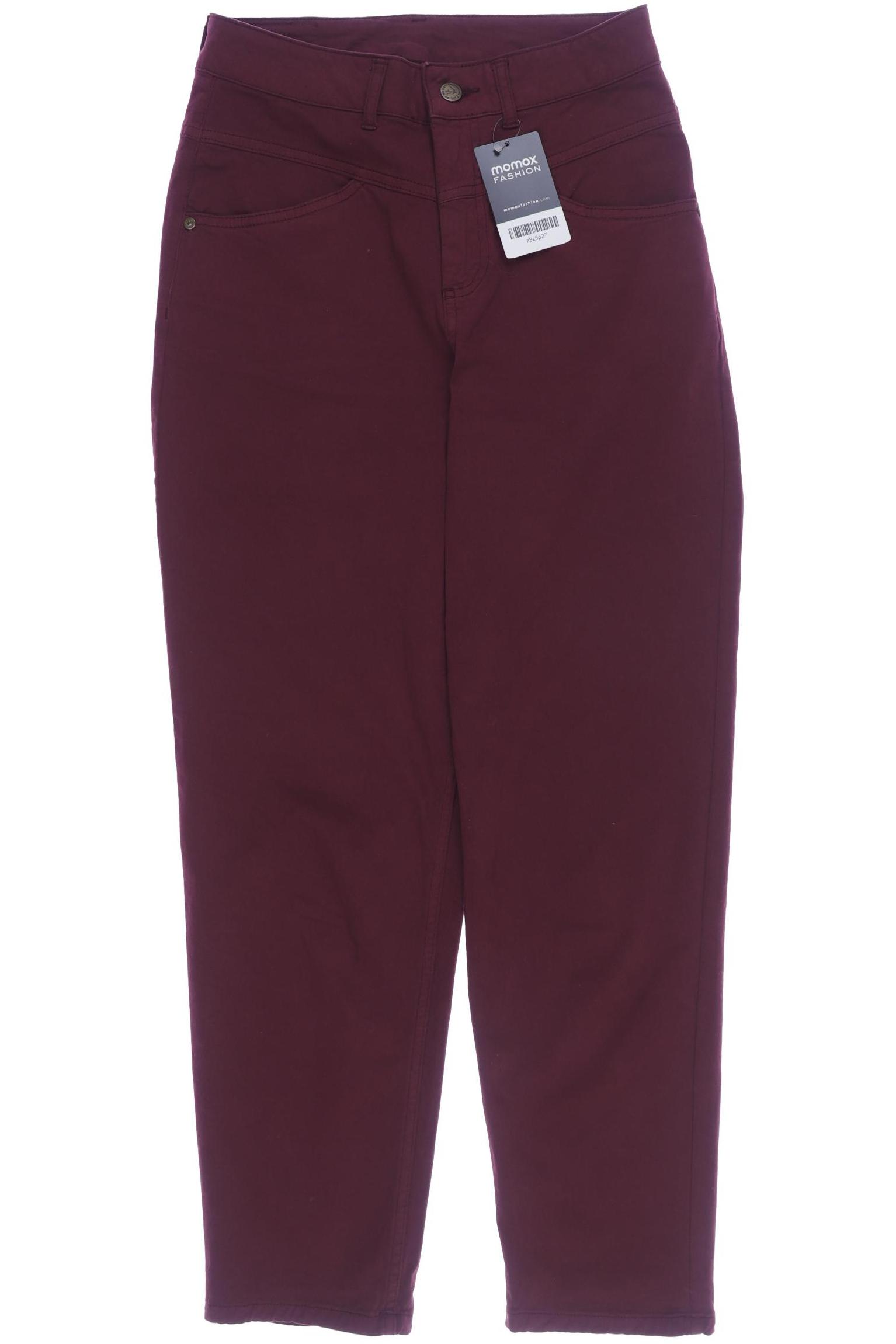 

Blutsgeschwister Damen Stoffhose, bordeaux, Gr. 0