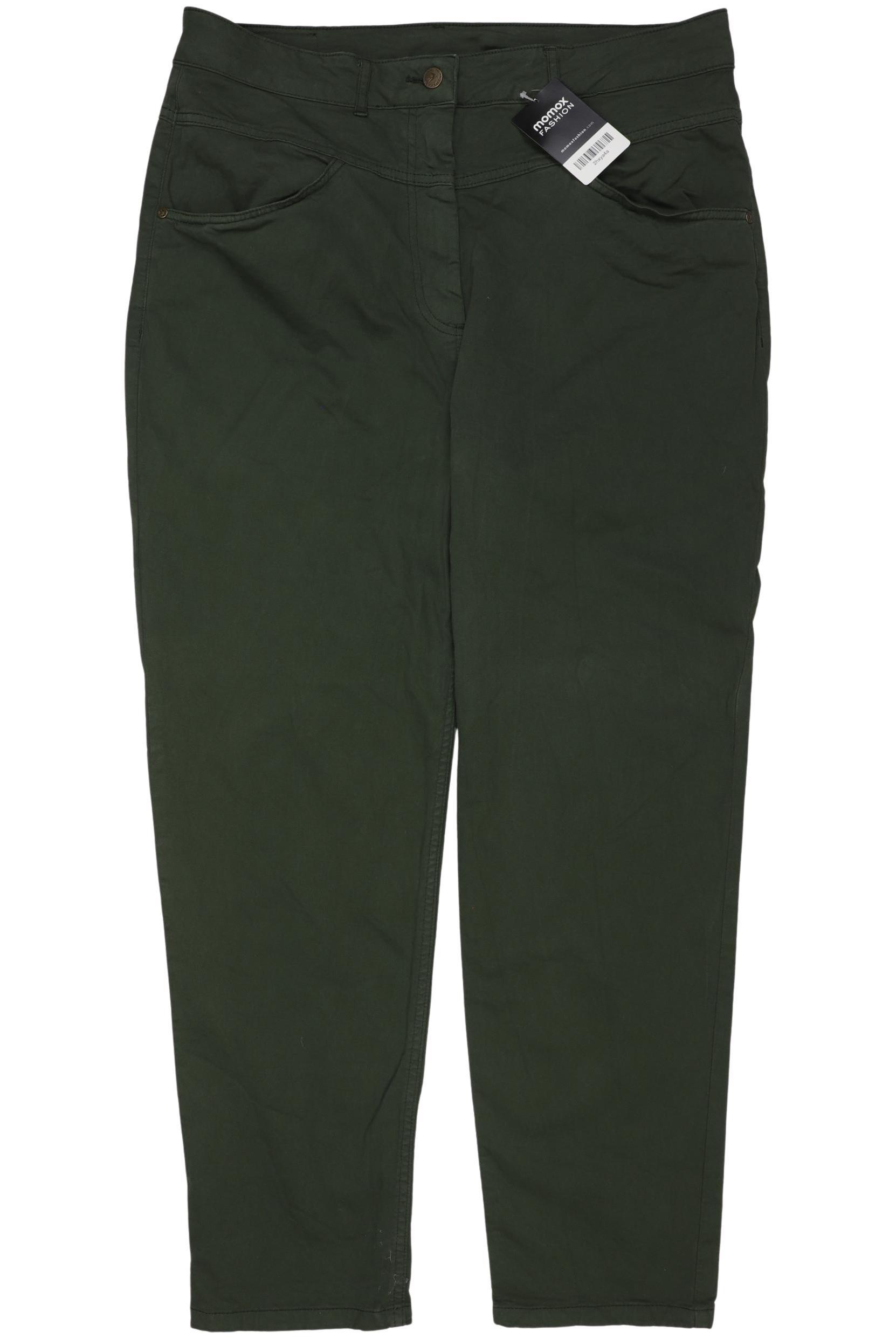 

Blutsgeschwister Damen Stoffhose, grün, Gr. 0