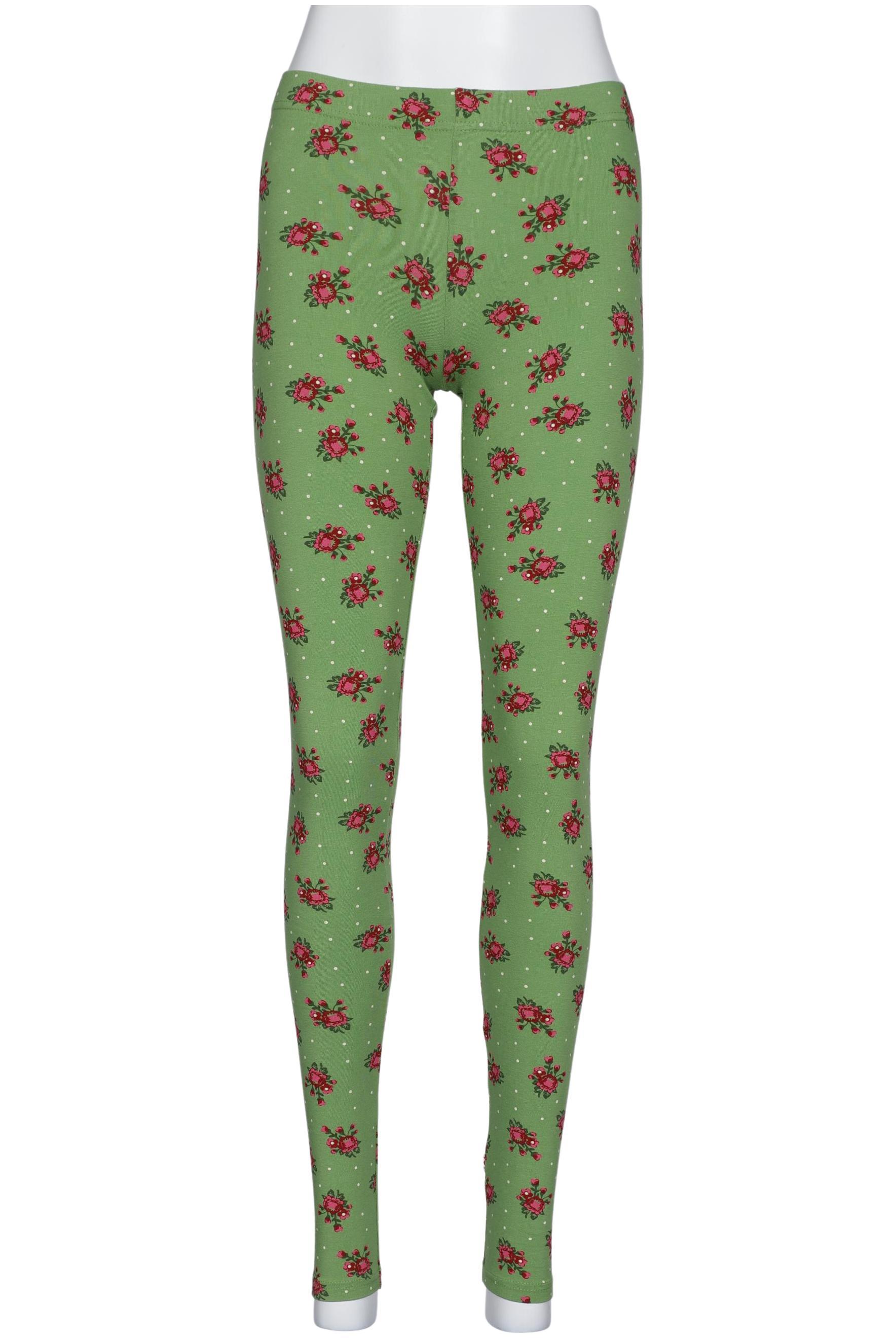 

Blutsgeschwister Damen Stoffhose, grün, Gr. 0