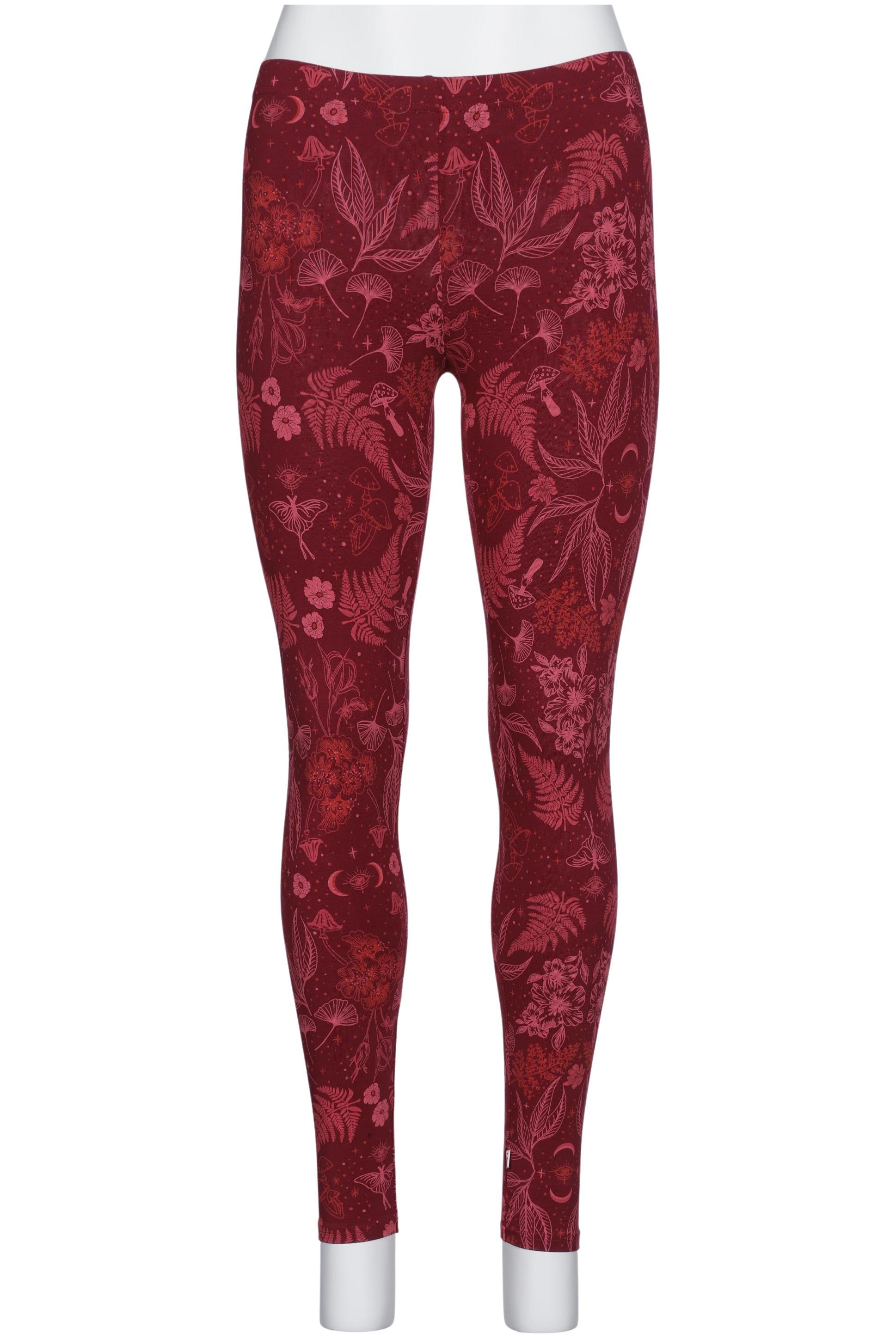 

Blutsgeschwister Damen Stoffhose, rot, Gr. 0