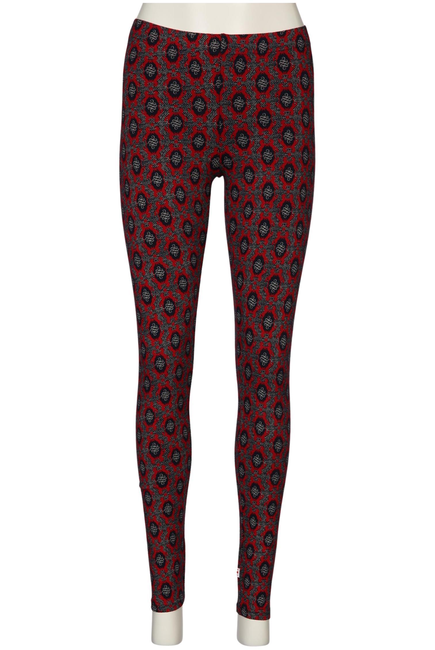 

Blutsgeschwister Damen Stoffhose, rot, Gr. 0