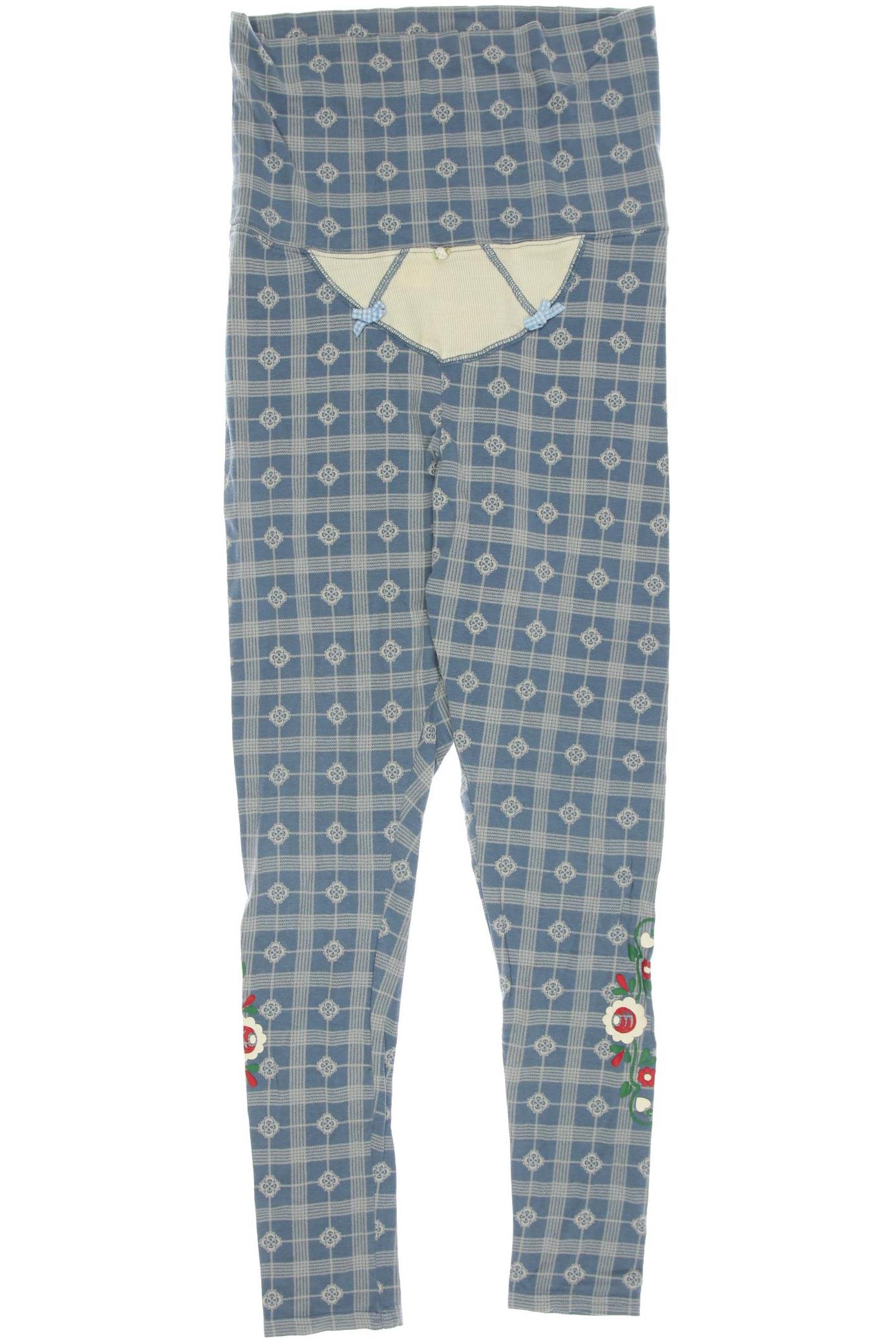 

Blutsgeschwister Damen Stoffhose, hellblau