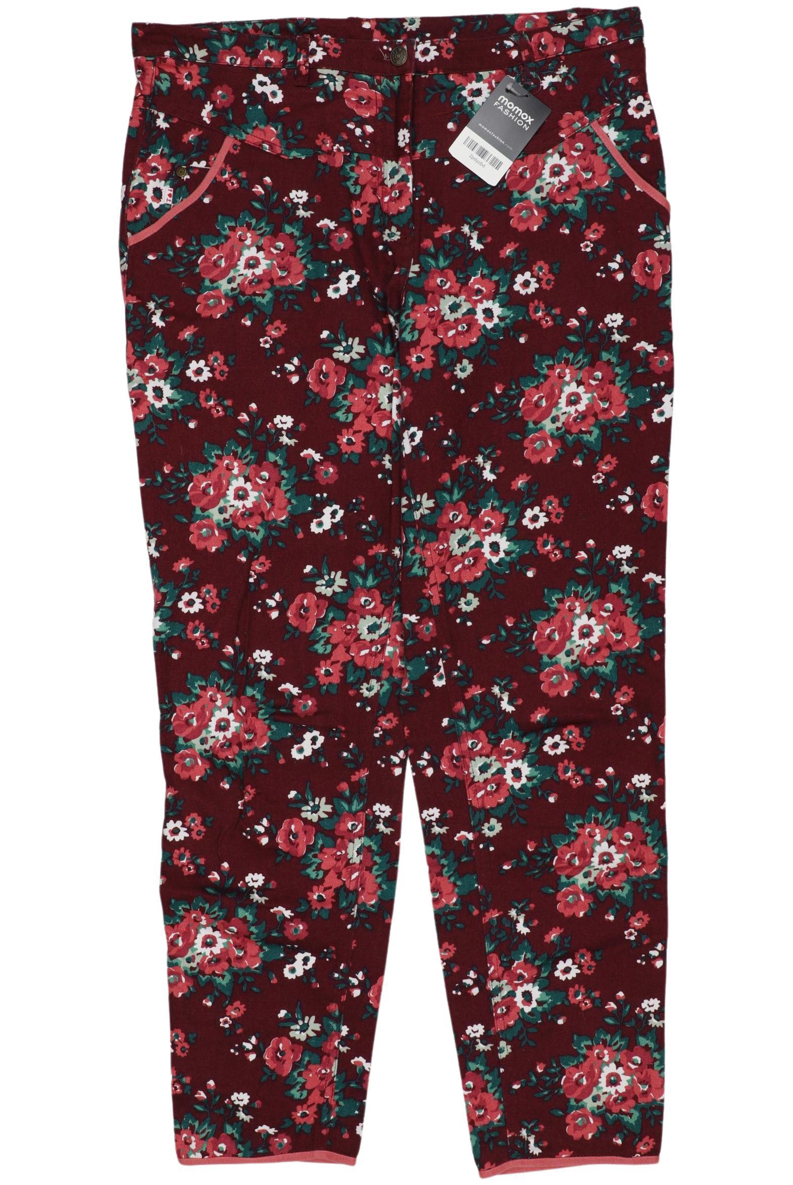 

Blutsgeschwister Damen Stoffhose, bordeaux, Gr. 0