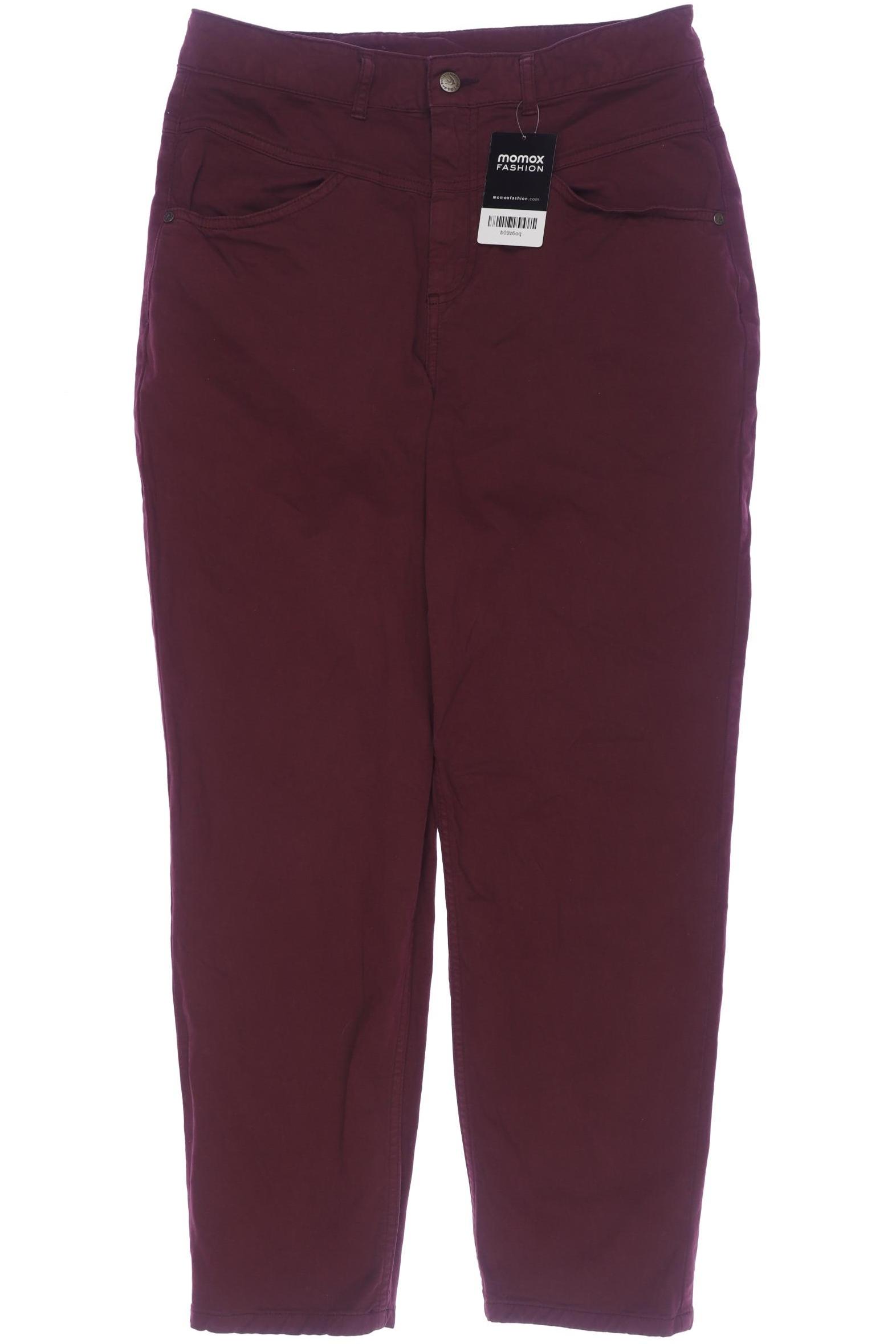 

Blutsgeschwister Damen Stoffhose, bordeaux, Gr. 0