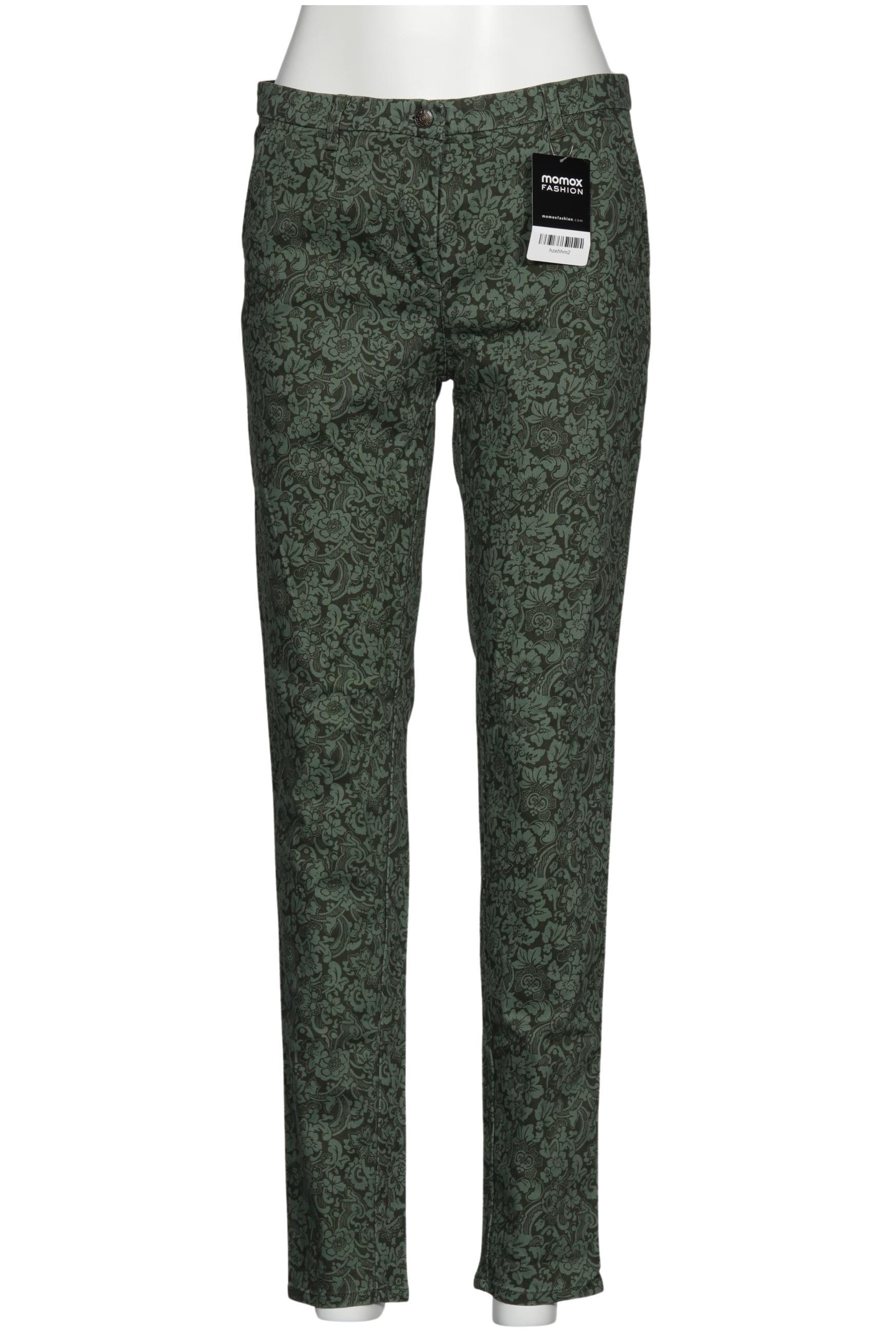 

Blutsgeschwister Damen Stoffhose, grün, Gr. 0