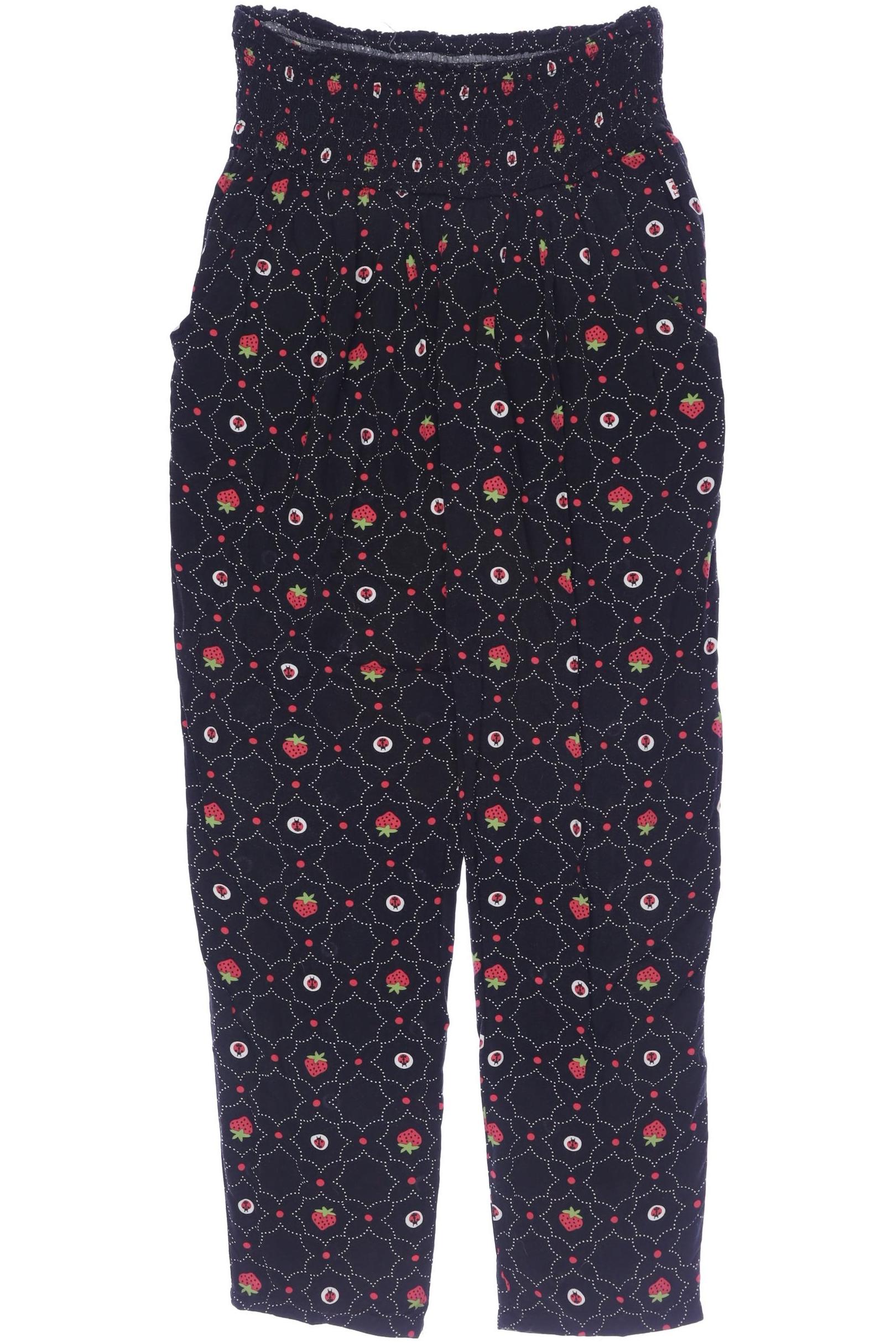

Blutsgeschwister Damen Stoffhose, schwarz, Gr. 0