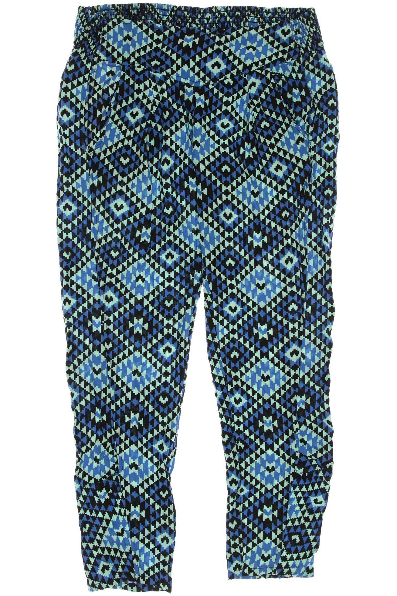 

Blutsgeschwister Damen Stoffhose, blau