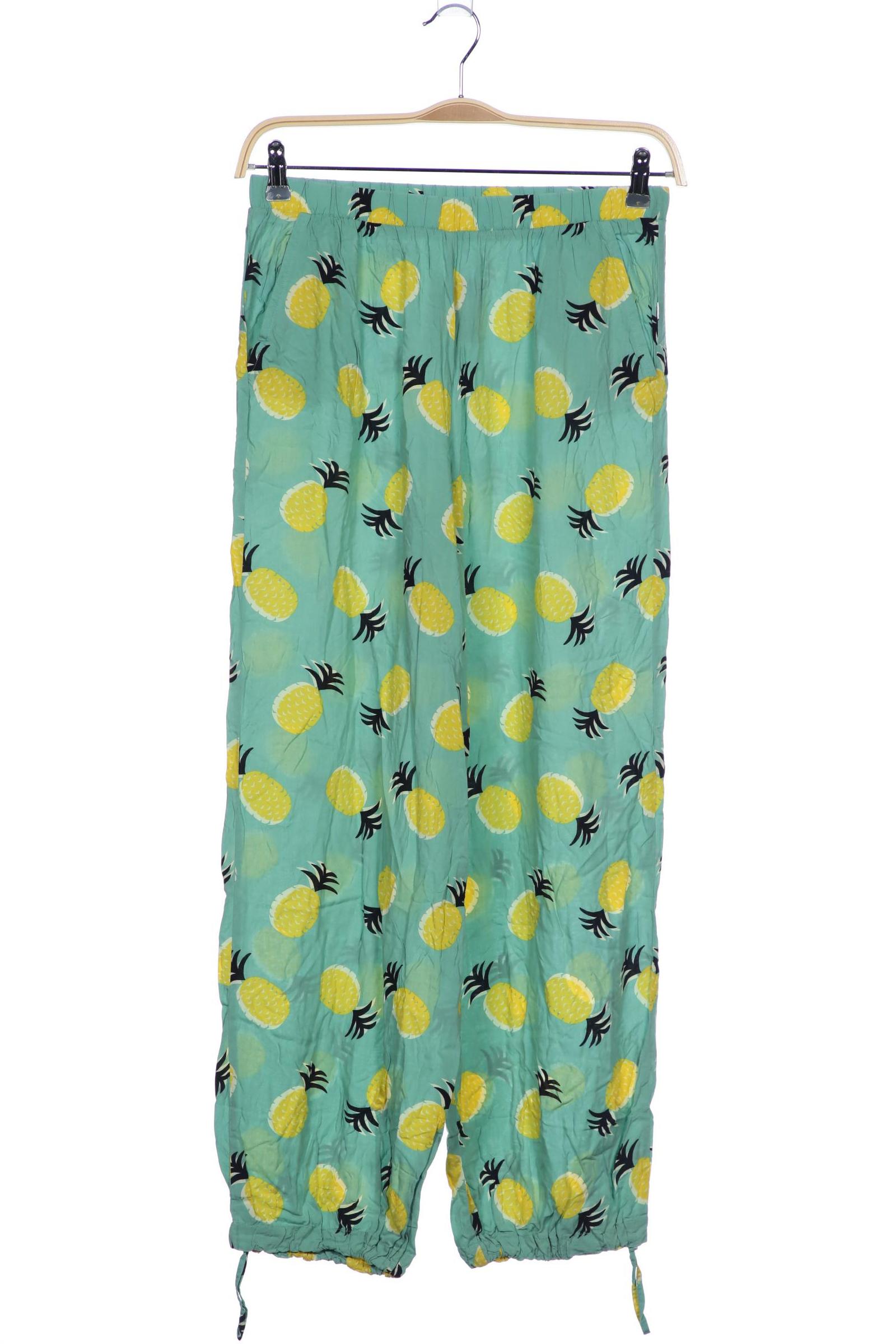 

Blutsgeschwister Damen Stoffhose, grün, Gr. 0