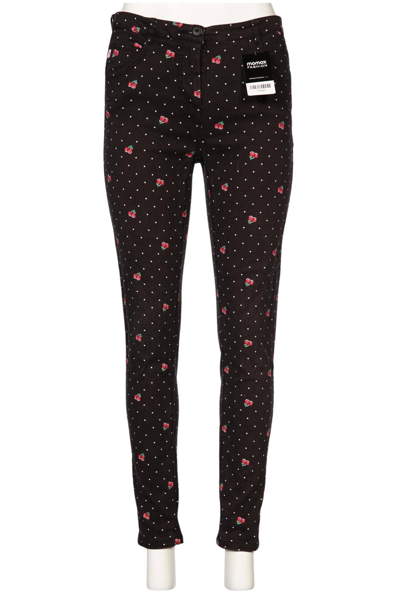 

Blutsgeschwister Damen Stoffhose, schwarz, Gr. 0