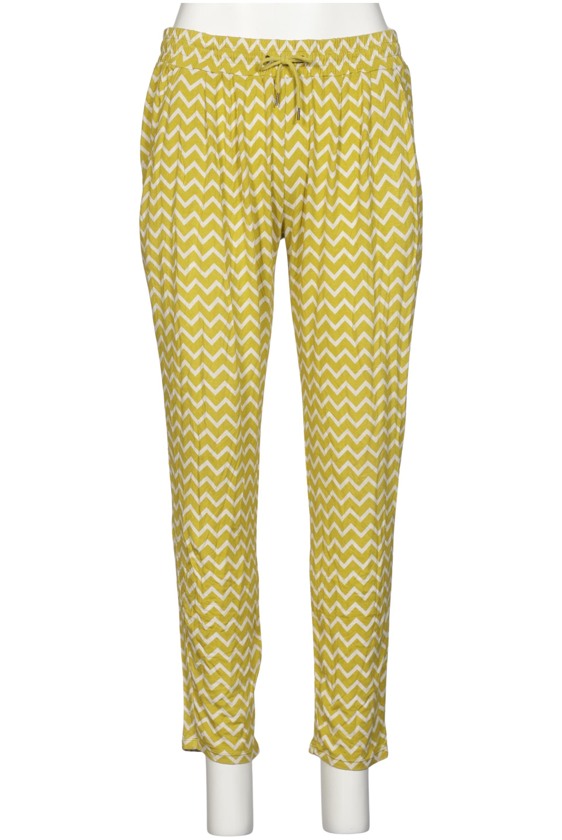 

Blutsgeschwister Damen Stoffhose, gelb, Gr. 0