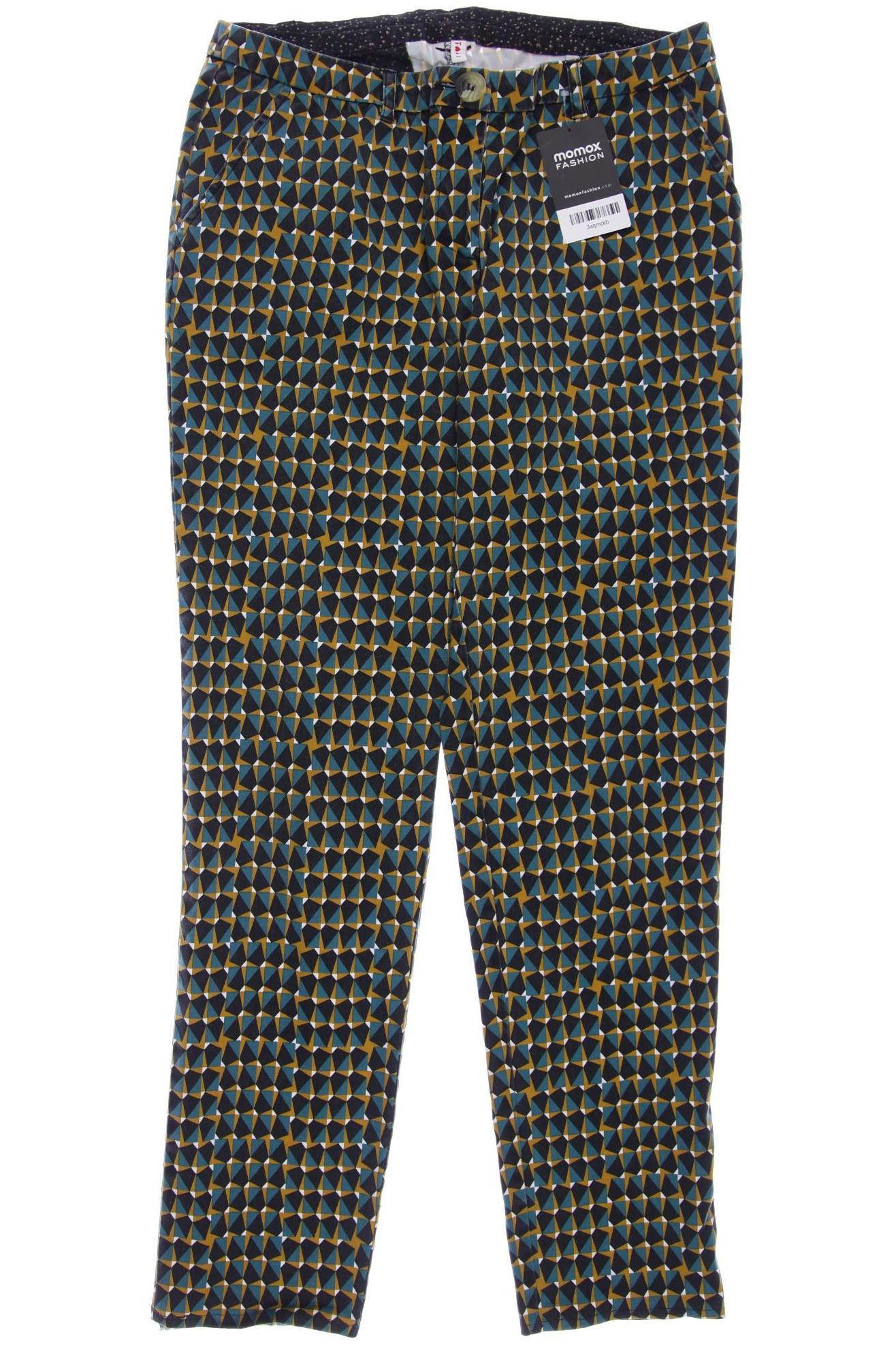 

Blutsgeschwister Damen Stoffhose, türkis