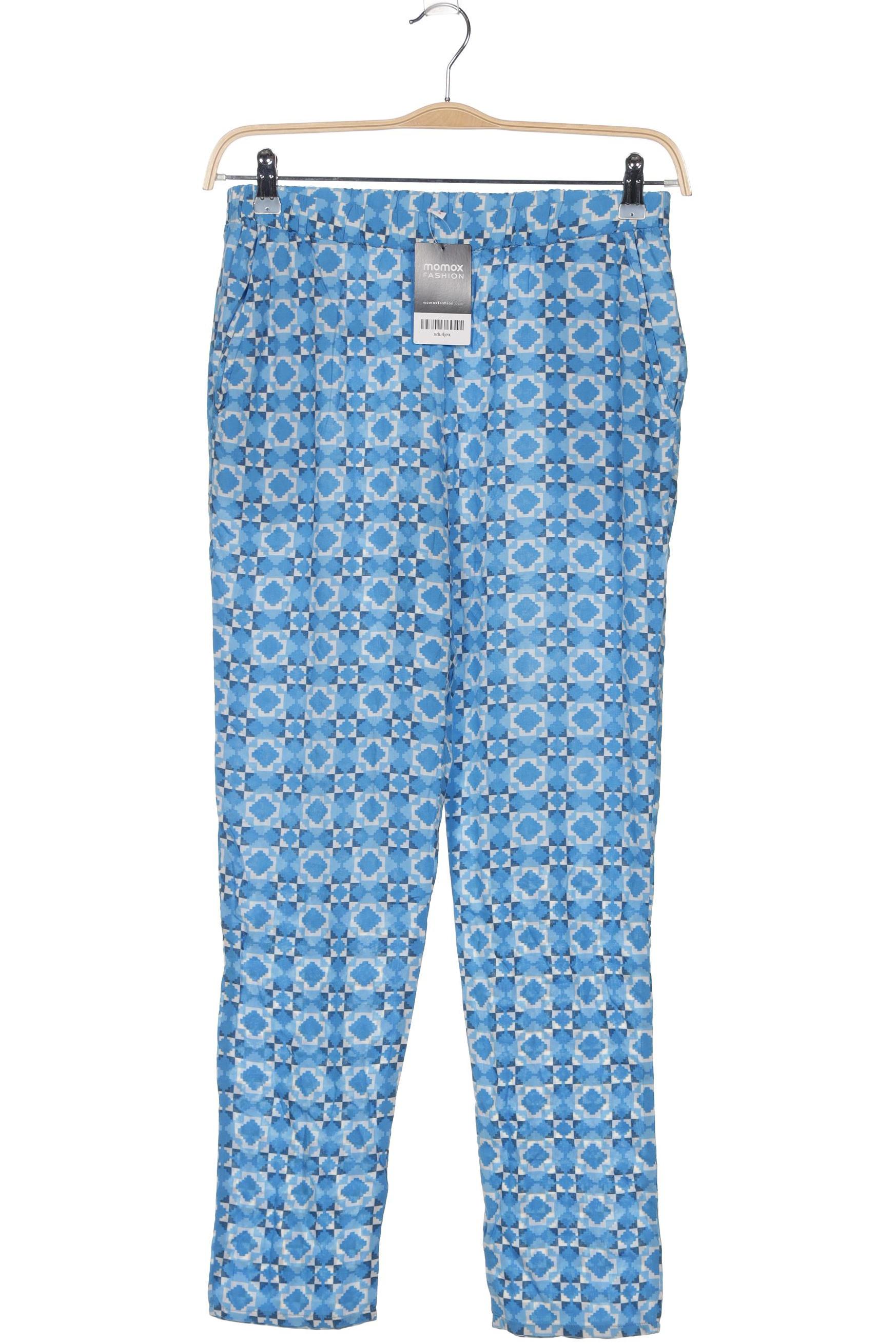 

Blutsgeschwister Damen Stoffhose, blau, Gr. 0