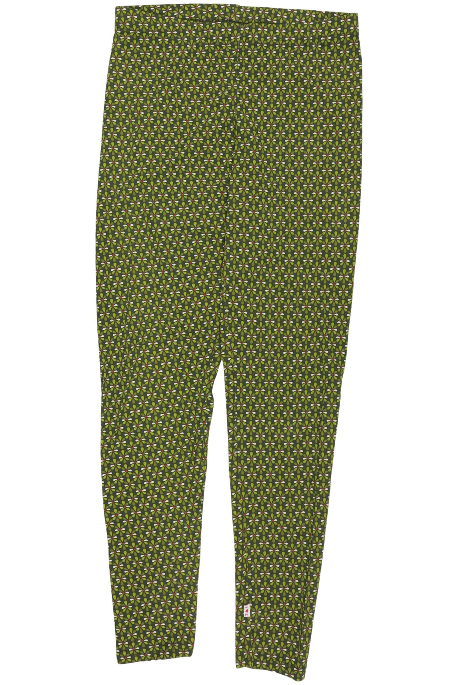 

Blutsgeschwister Damen Stoffhose, grün, Gr. 0