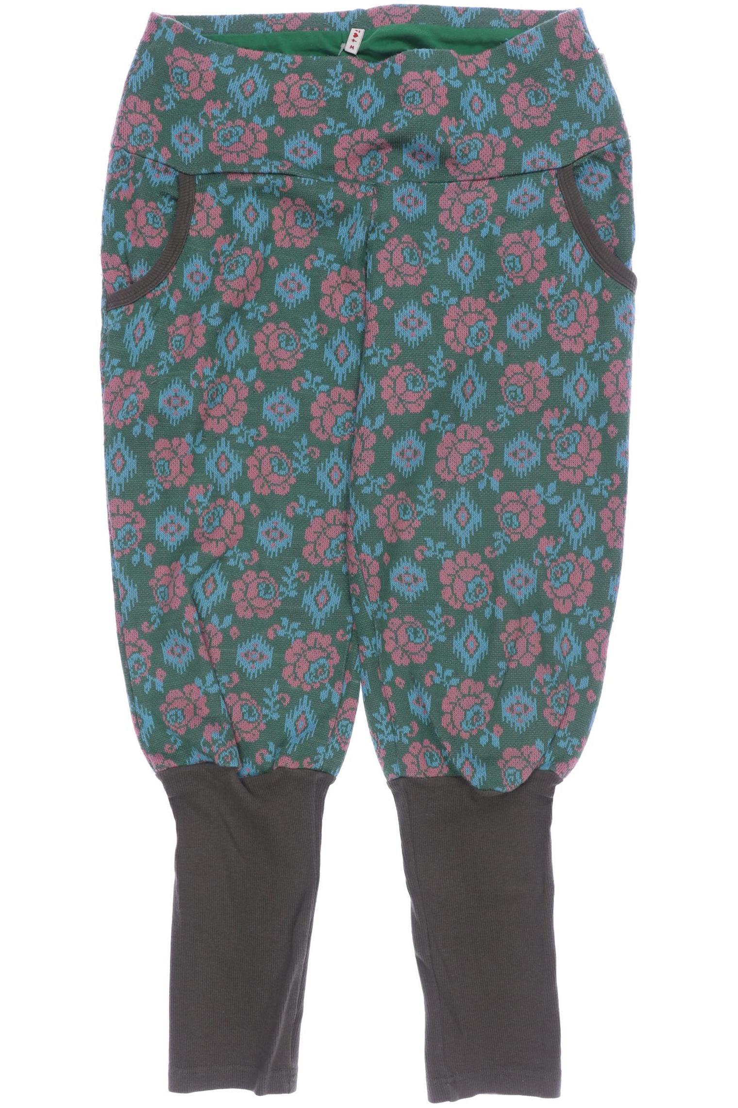 

Blutsgeschwister Damen Stoffhose, grün, Gr. 0