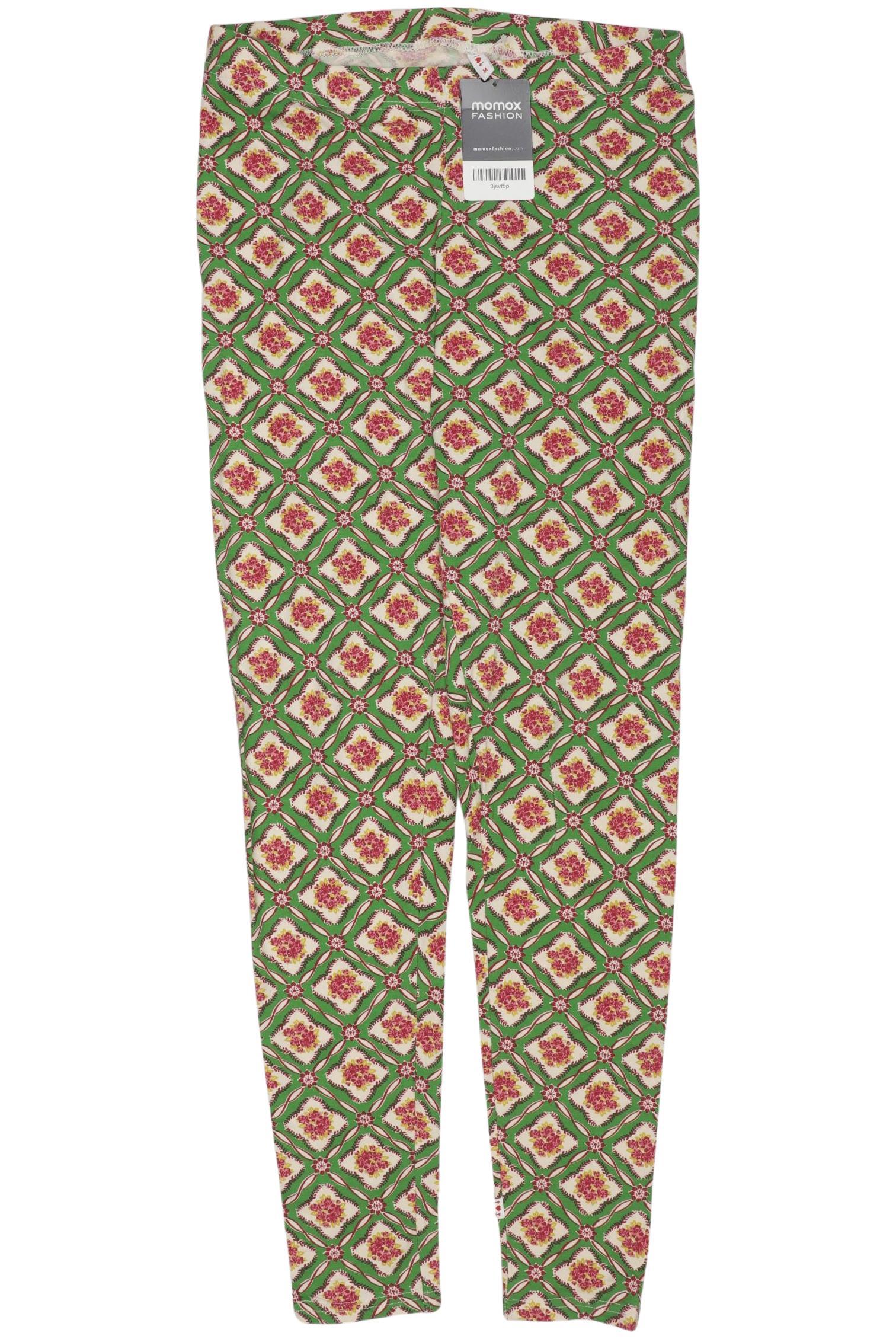 

Blutsgeschwister Damen Stoffhose, grün, Gr. 0