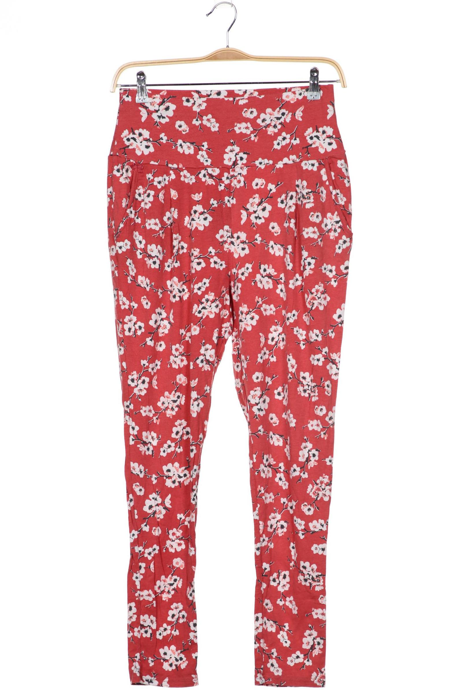 

Blutsgeschwister Damen Stoffhose, rot