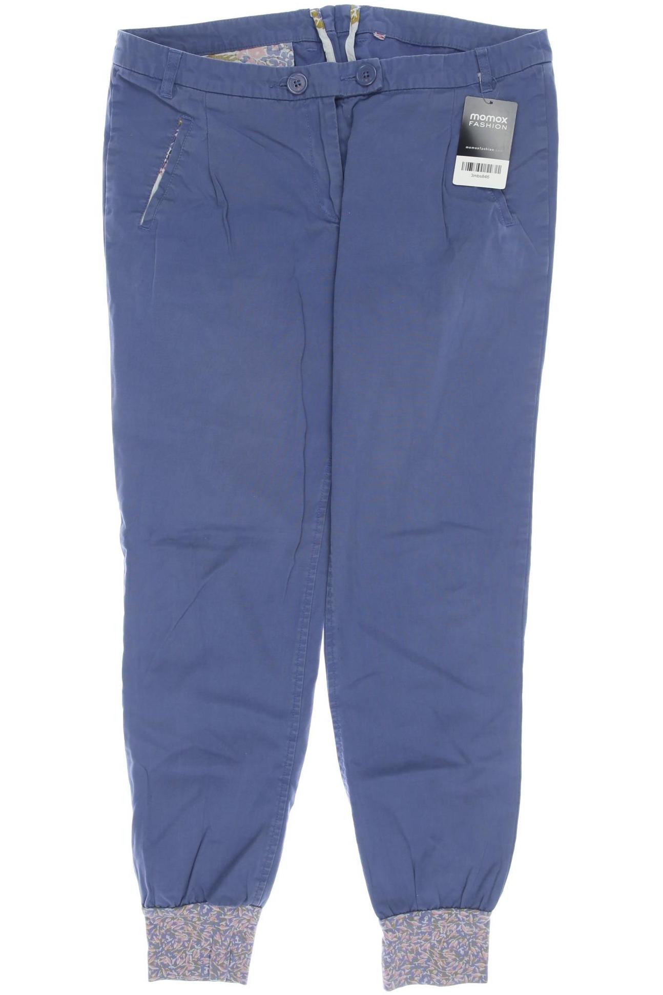 

Blutsgeschwister Damen Stoffhose, blau, Gr. 32