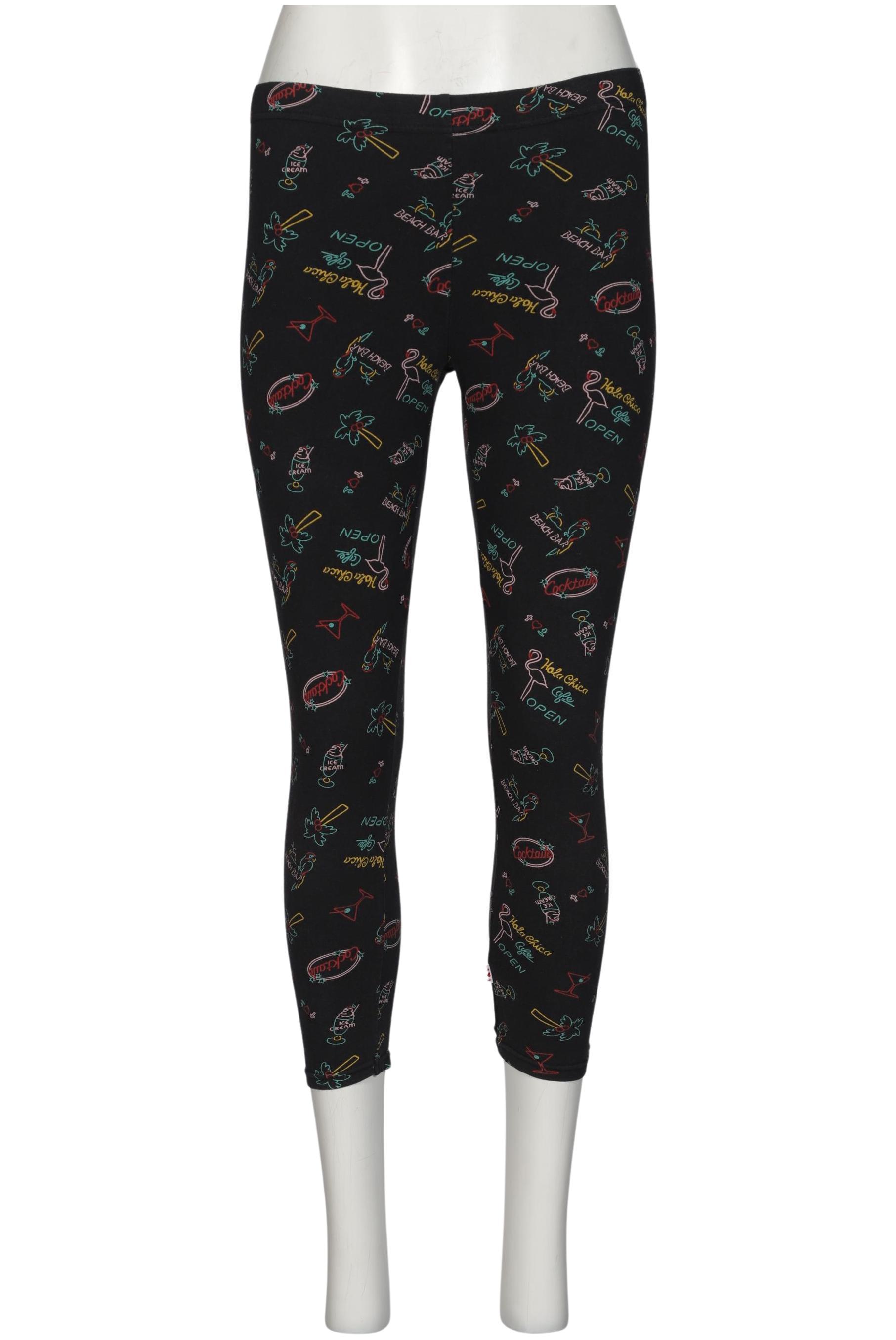 

Blutsgeschwister Damen Stoffhose, schwarz, Gr. 0