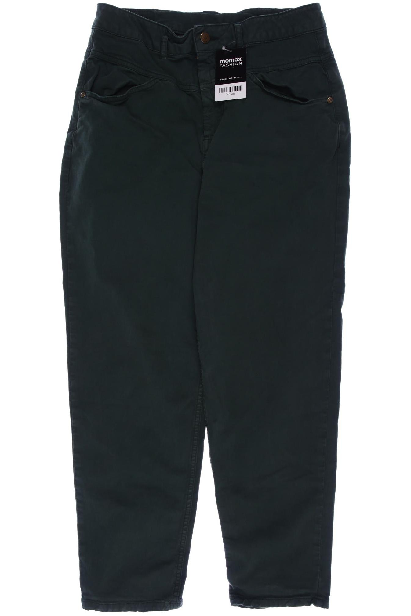 

Blutsgeschwister Damen Stoffhose, grün