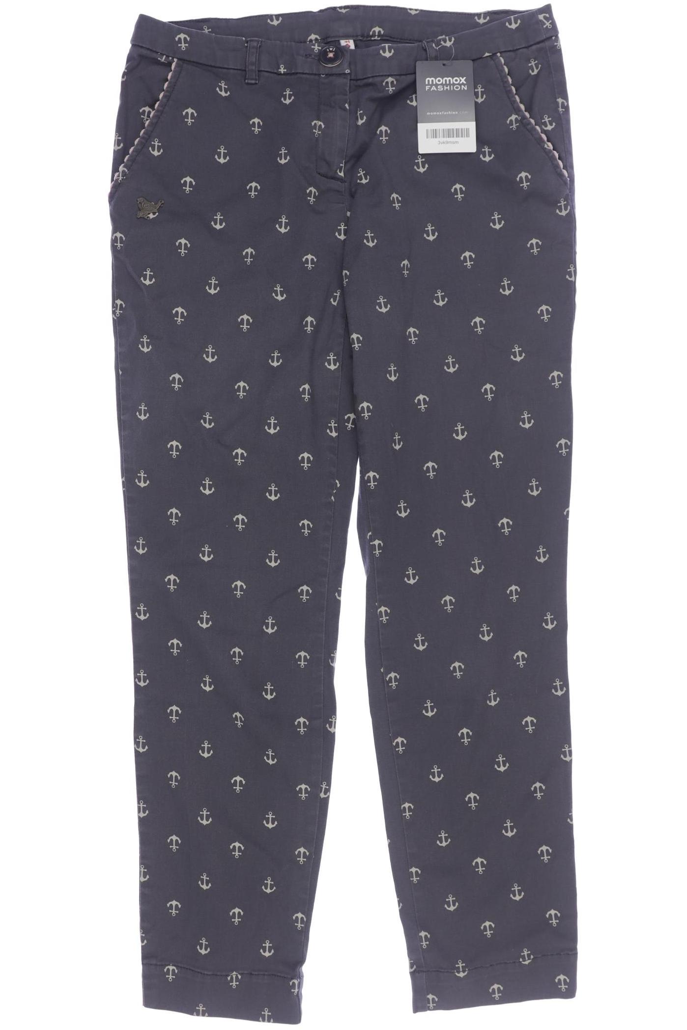 

Blutsgeschwister Damen Stoffhose, grau, Gr. 0