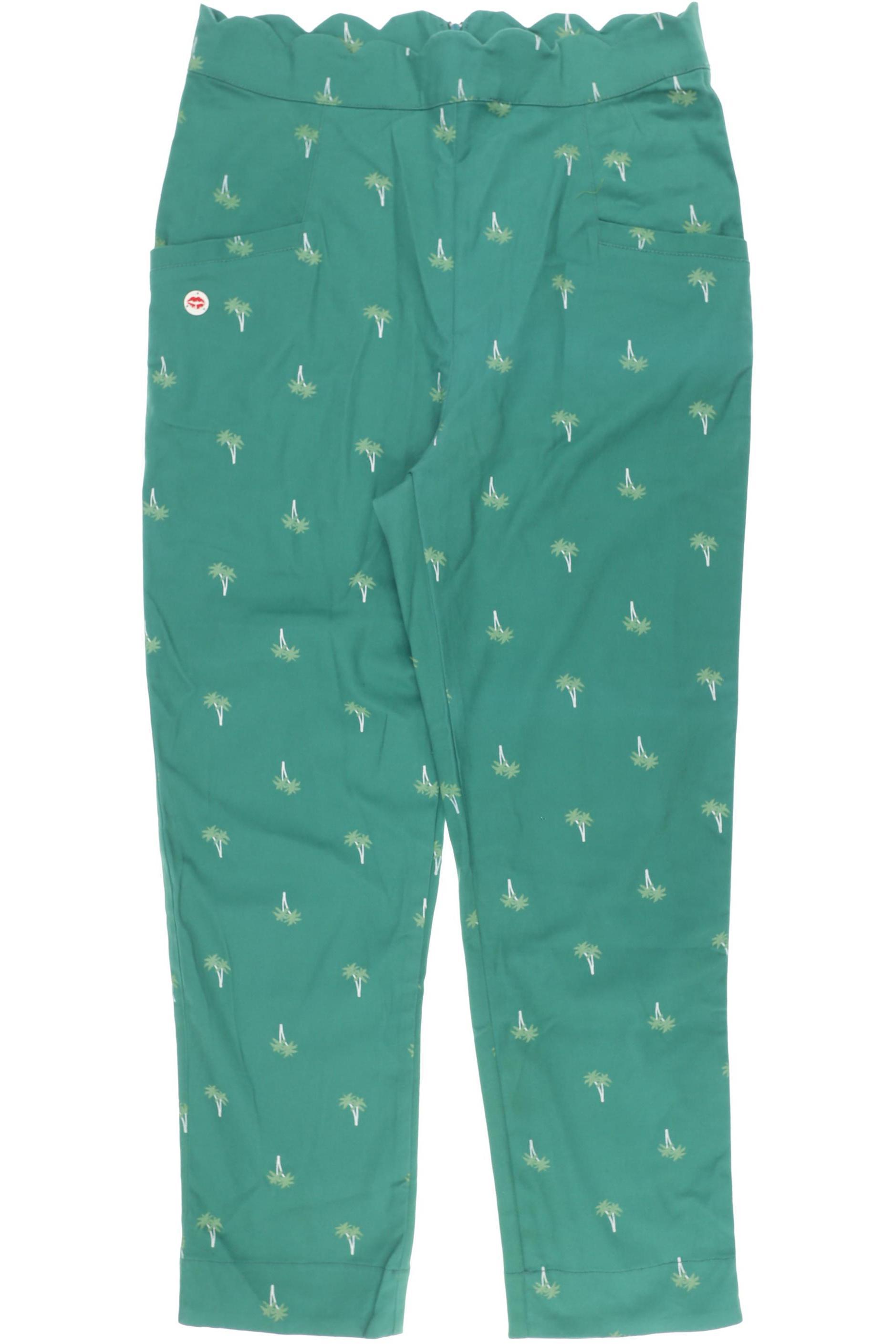 

Blutsgeschwister Damen Stoffhose, grün, Gr.