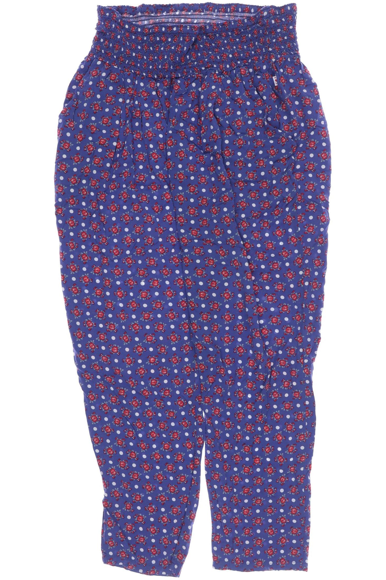 

Blutsgeschwister Damen Stoffhose, blau