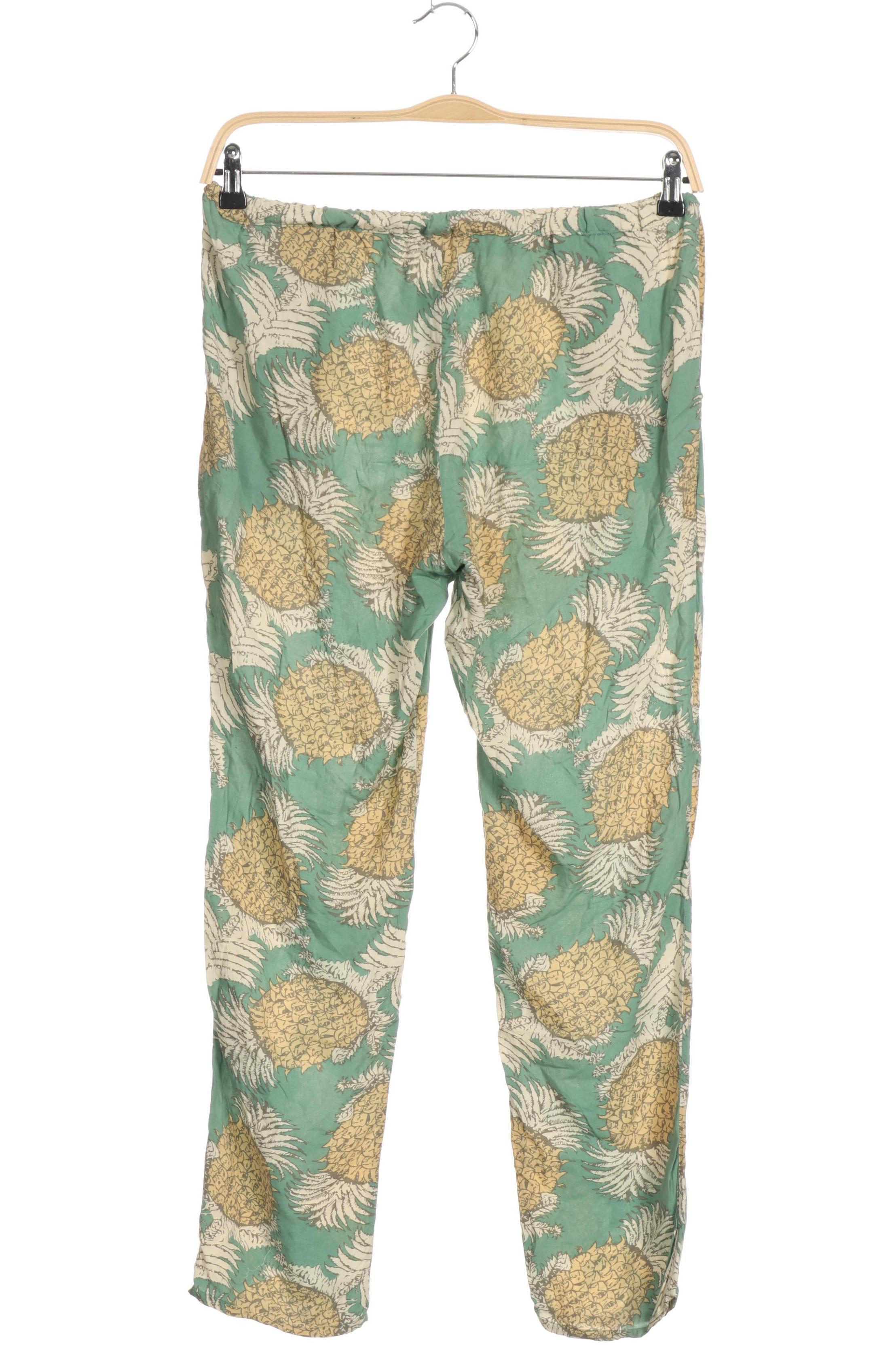 

Blutsgeschwister Damen Stoffhose, grün, Gr.