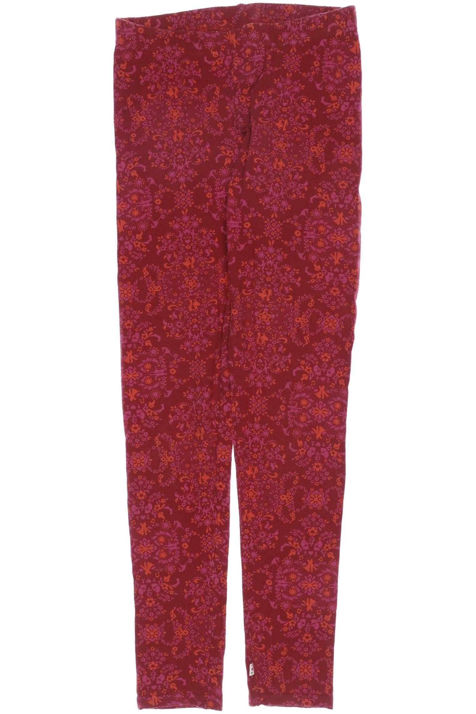 

Blutsgeschwister Damen Stoffhose, rot, Gr. 0