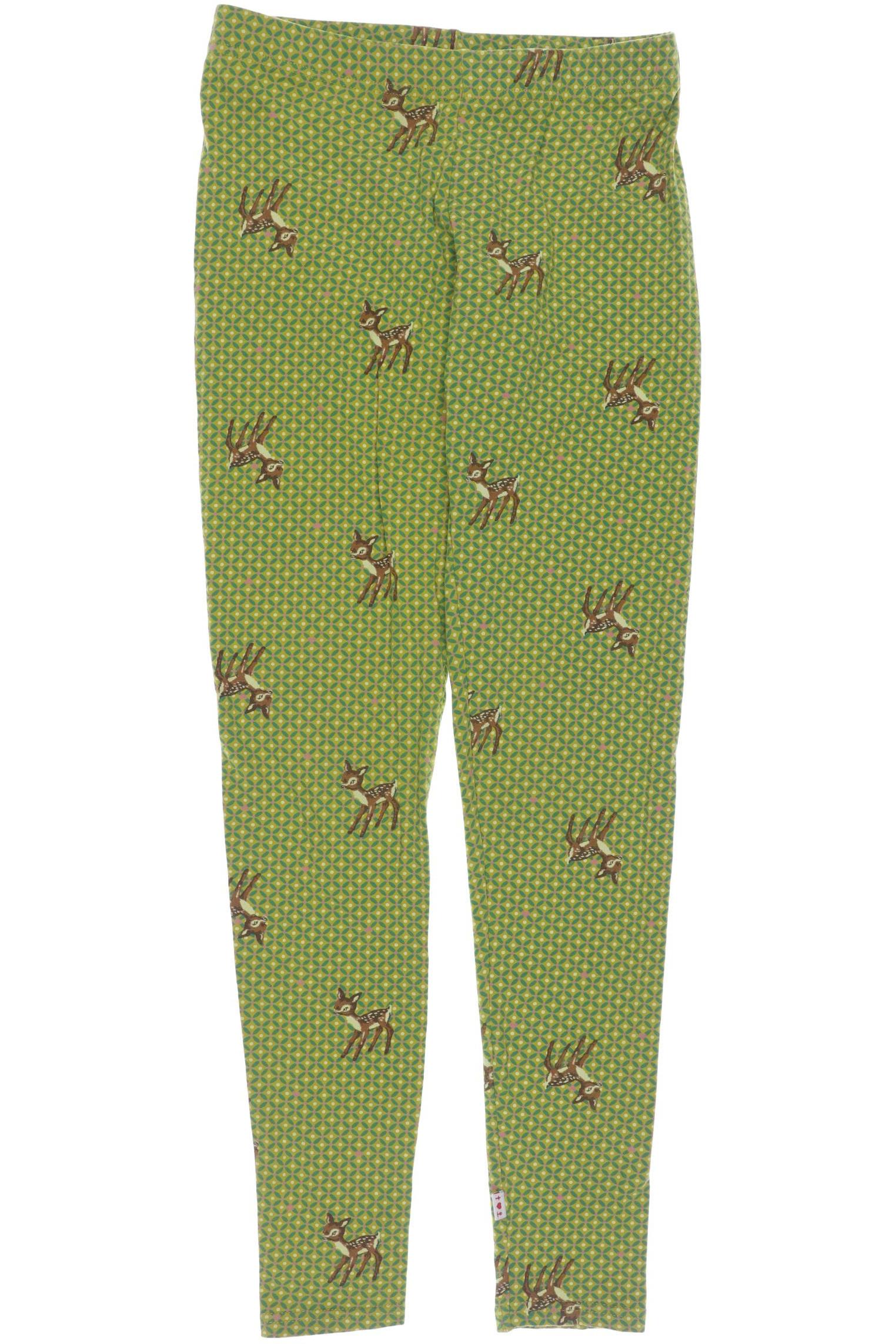 

Blutsgeschwister Damen Stoffhose, grün, Gr. 0