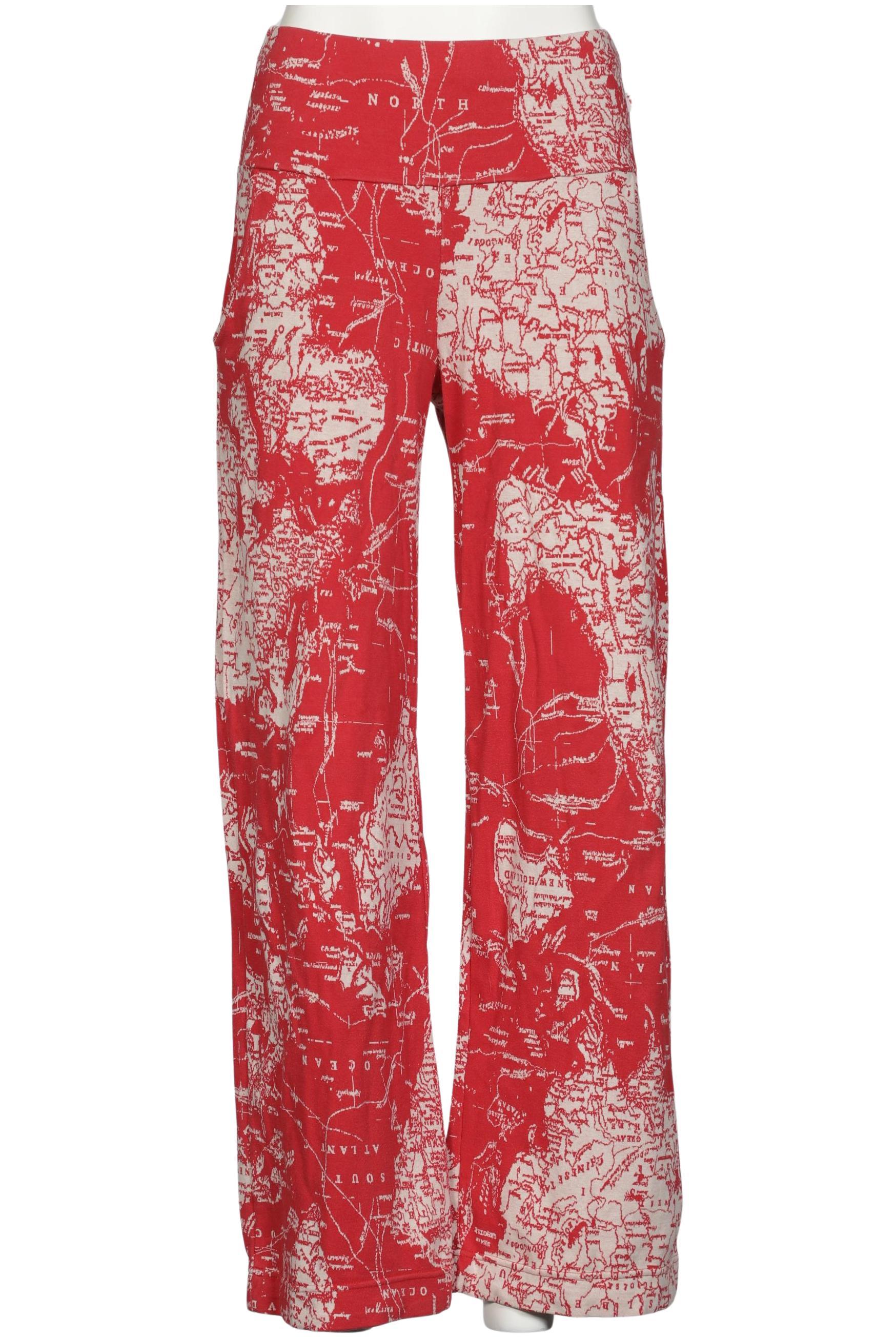 

Blutsgeschwister Damen Stoffhose, rot, Gr. 0