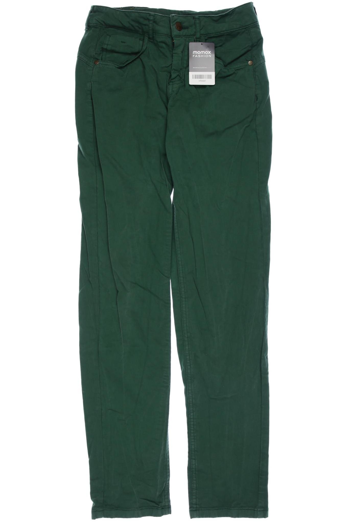 

Blutsgeschwister Damen Stoffhose, grün, Gr. 0