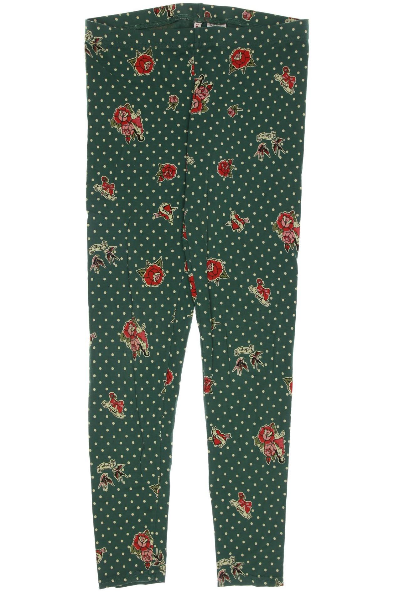 

Blutsgeschwister Damen Stoffhose, grün, Gr. 0
