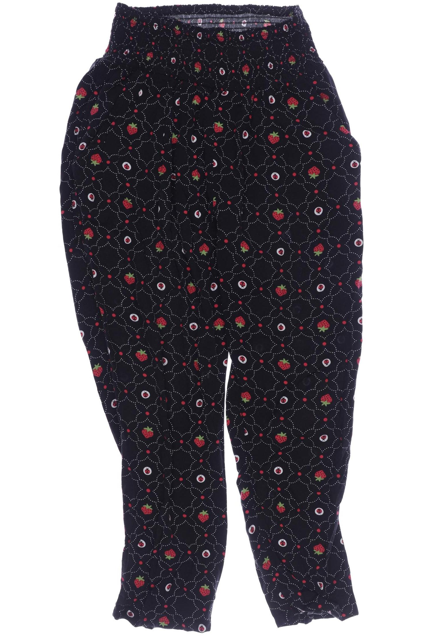 

Blutsgeschwister Damen Stoffhose, schwarz