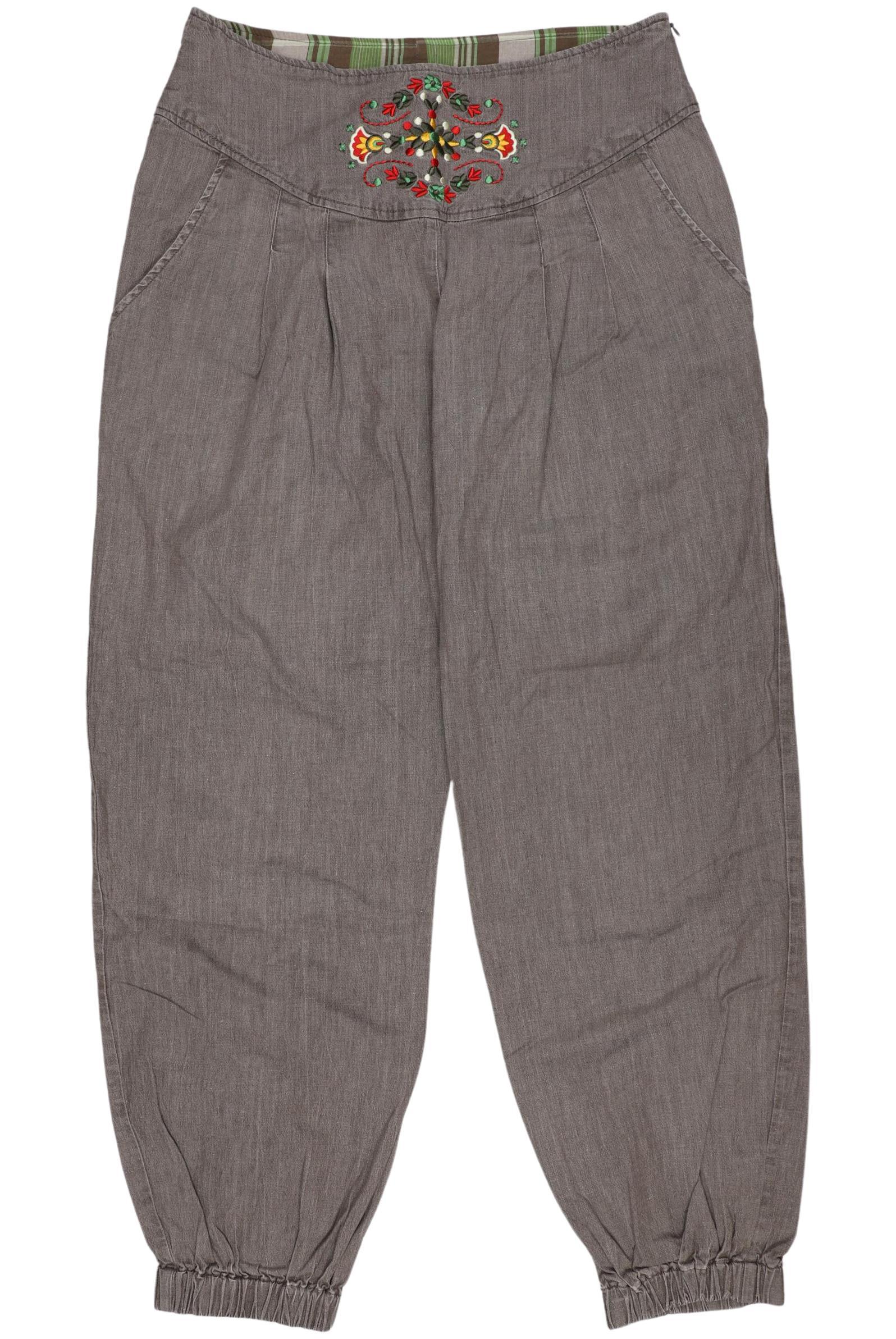 

Blutsgeschwister Damen Stoffhose, braun, Gr. 0