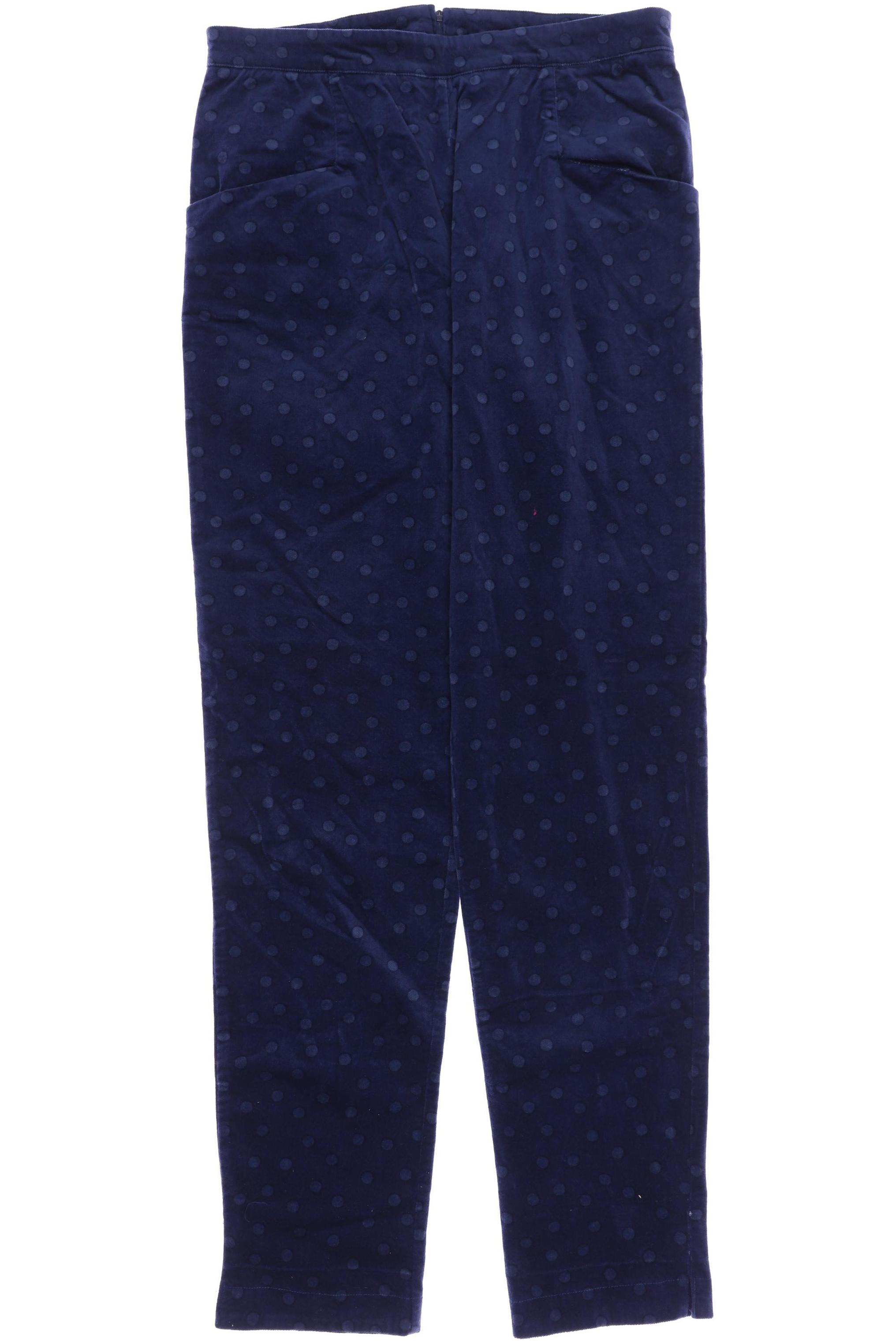 

Blutsgeschwister Damen Stoffhose, blau