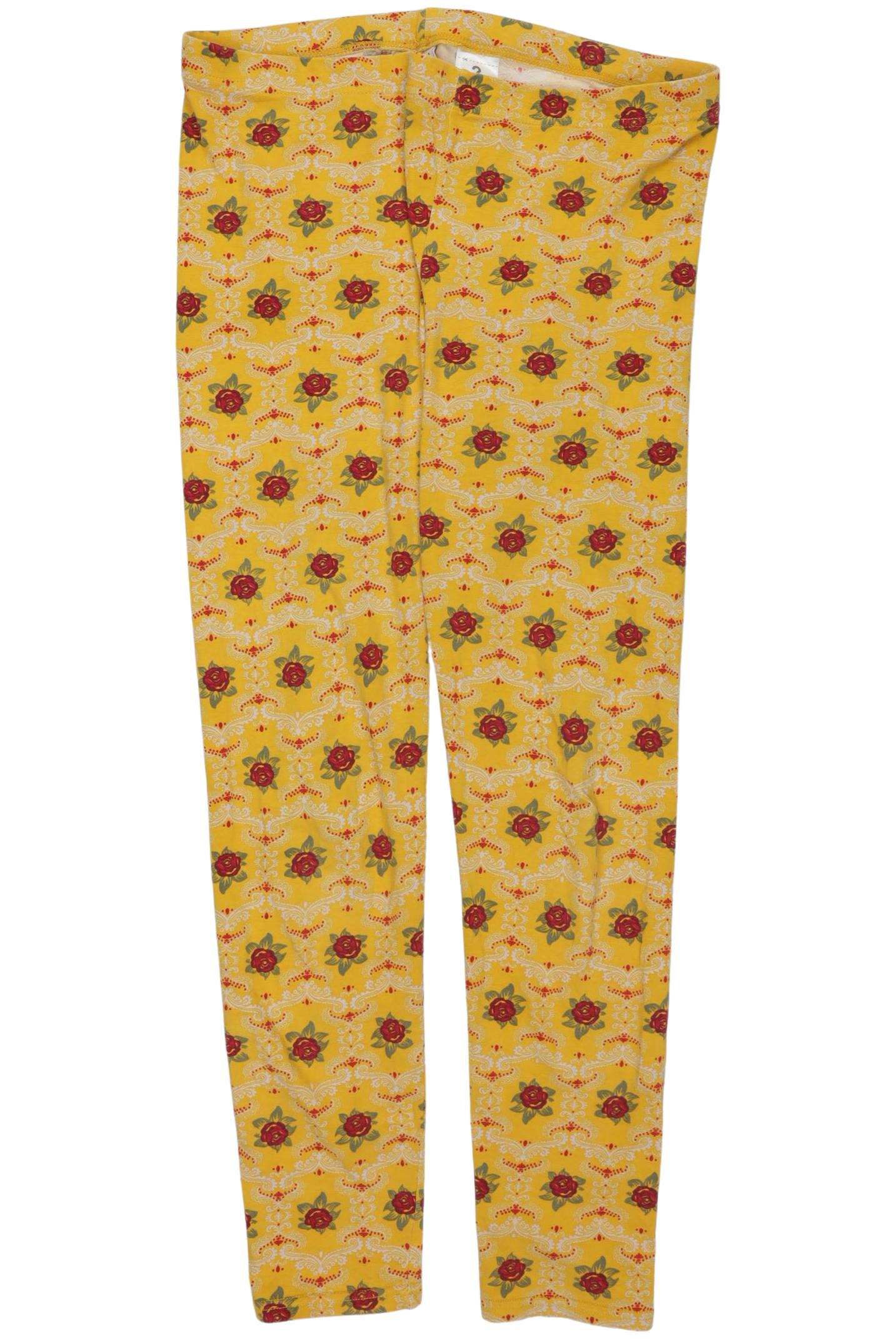 

Blutsgeschwister Damen Stoffhose, gelb, Gr. 0