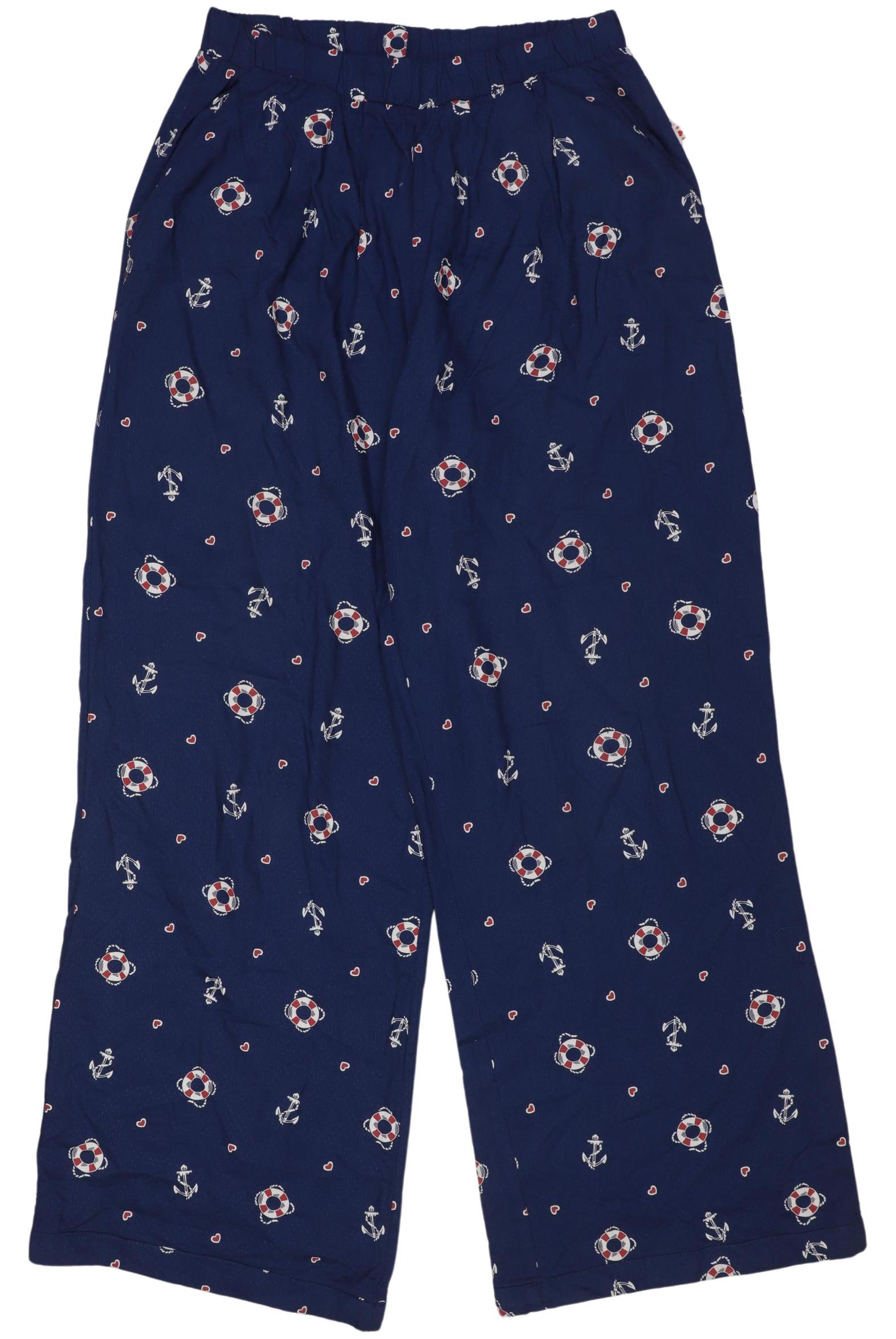 

Blutsgeschwister Damen Stoffhose, marineblau, Gr. 0