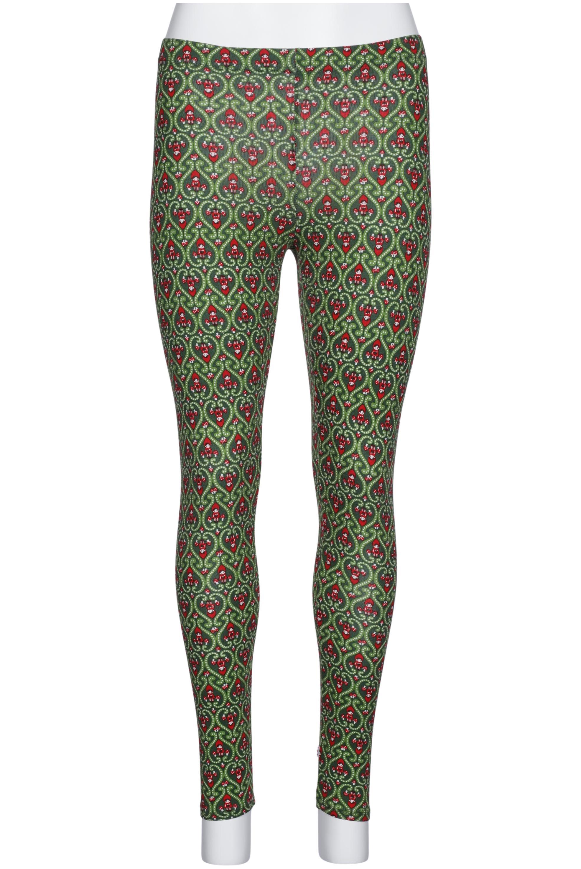 

Blutsgeschwister Damen Stoffhose, grün, Gr. 0