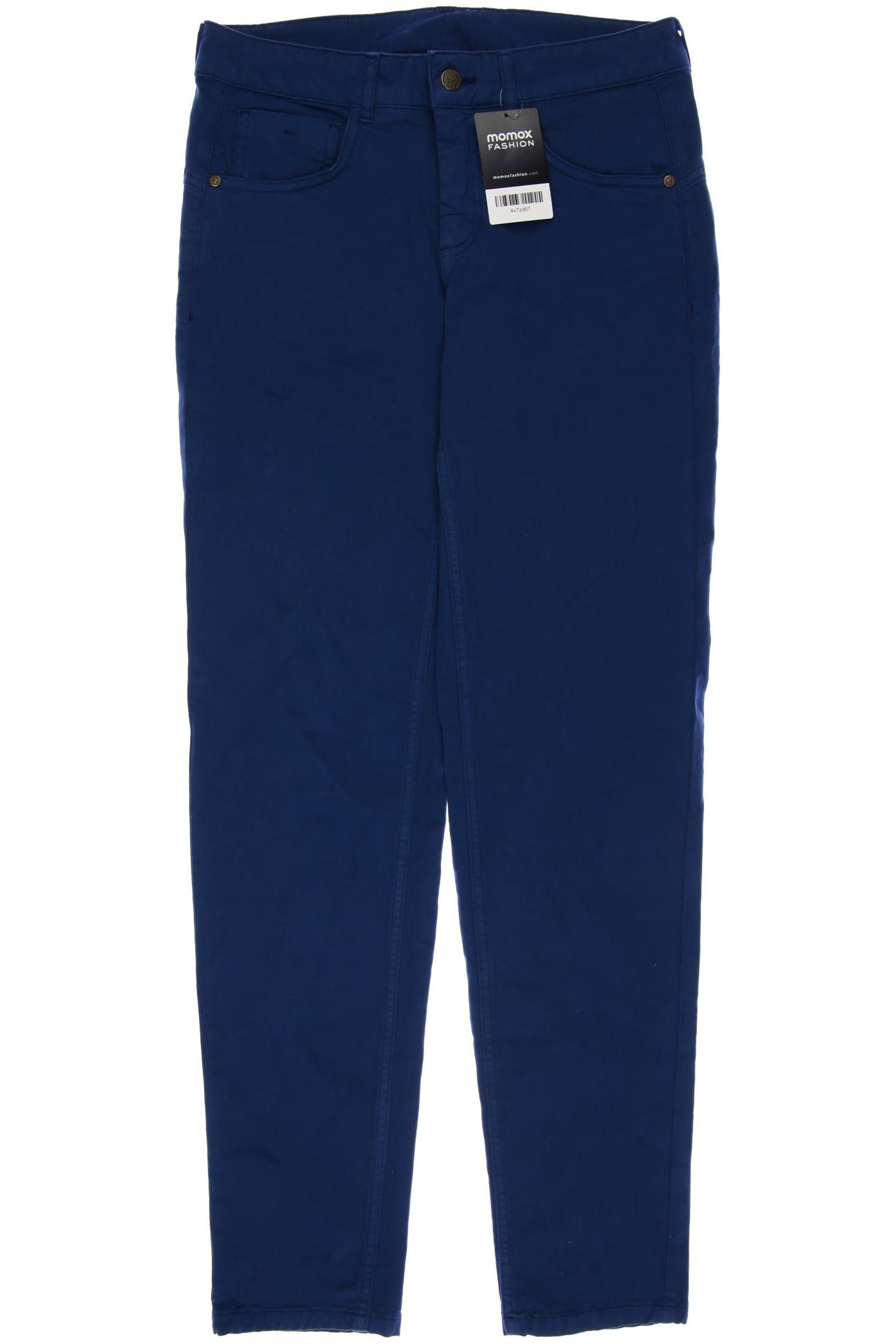 

Blutsgeschwister Damen Stoffhose, blau, Gr. 0