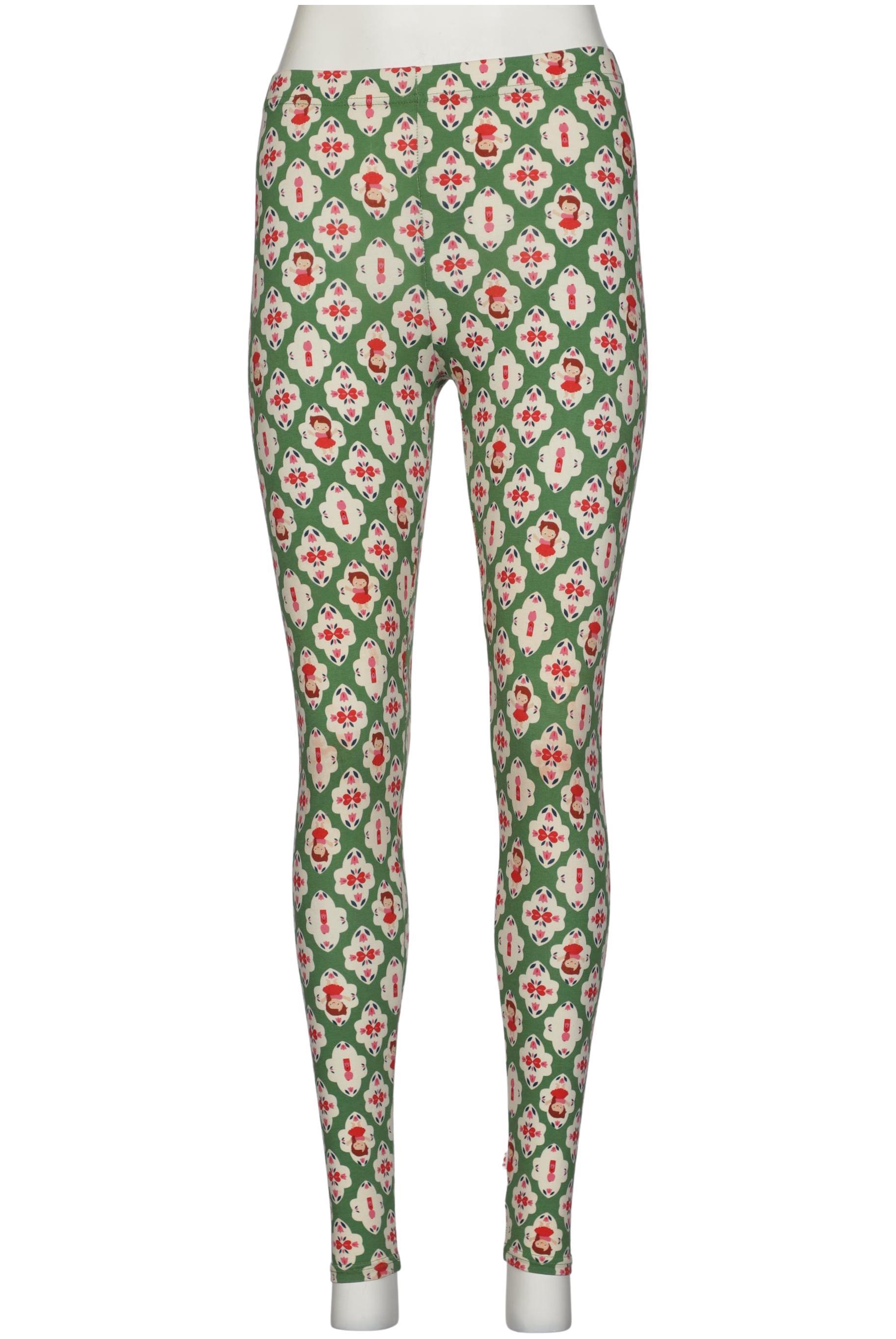 

Blutsgeschwister Damen Stoffhose, grün, Gr. 0