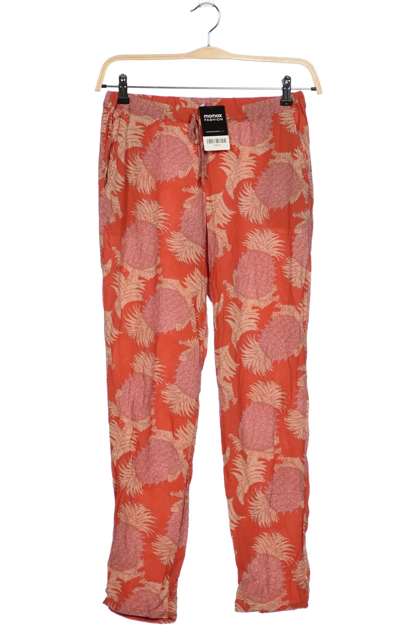 

Blutsgeschwister Damen Stoffhose, rot, Gr. 0