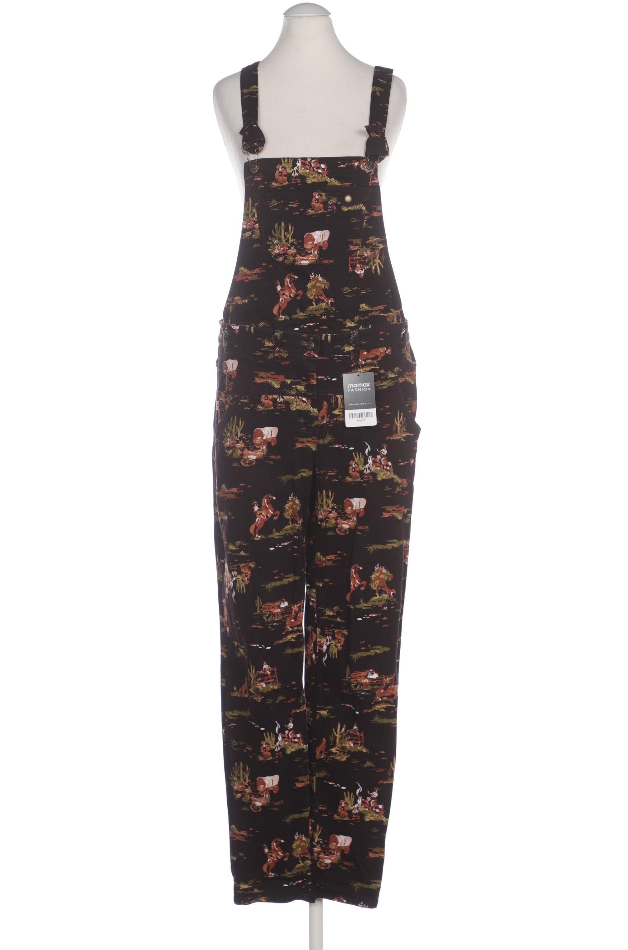 

Blutsgeschwister Damen Stoffhose, braun, Gr. 0