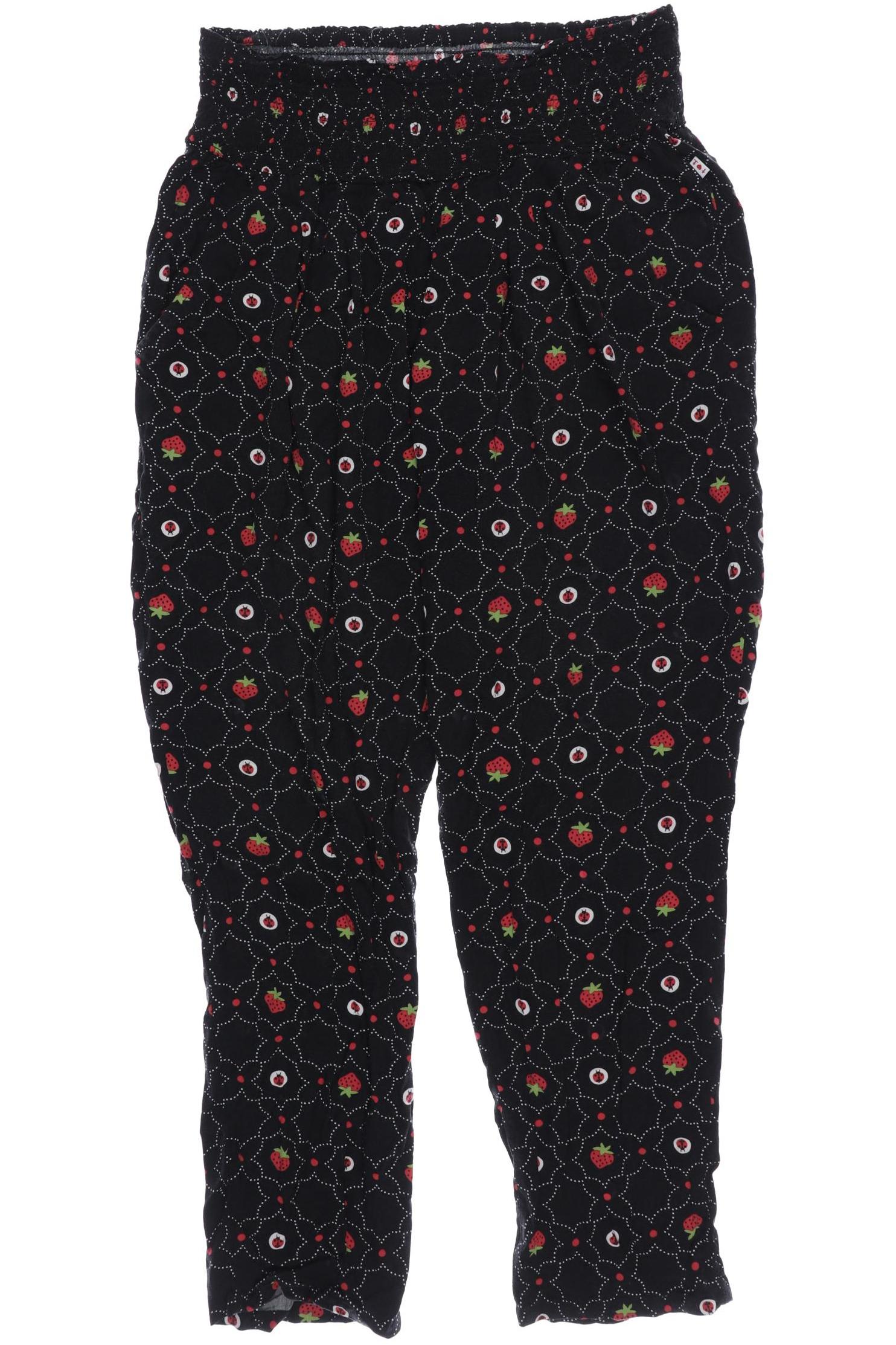 

Blutsgeschwister Damen Stoffhose, schwarz, Gr. 0