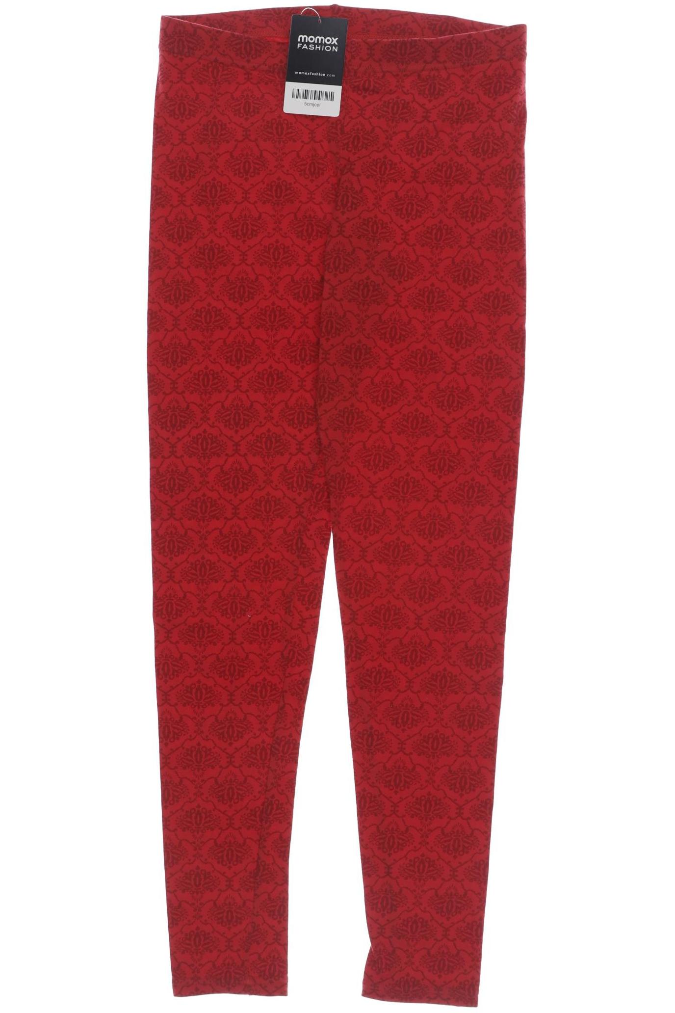 

Blutsgeschwister Damen Stoffhose, rot