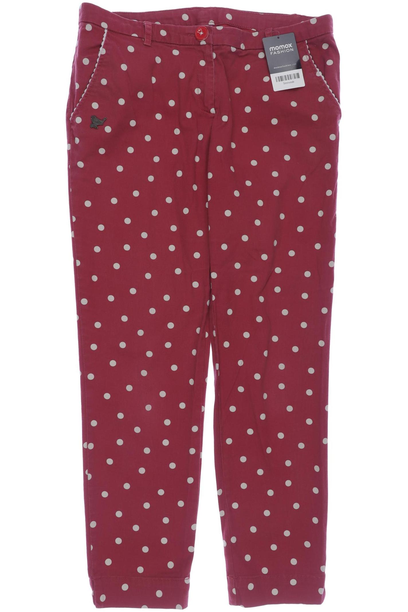 

Blutsgeschwister Damen Stoffhose, pink, Gr. 38