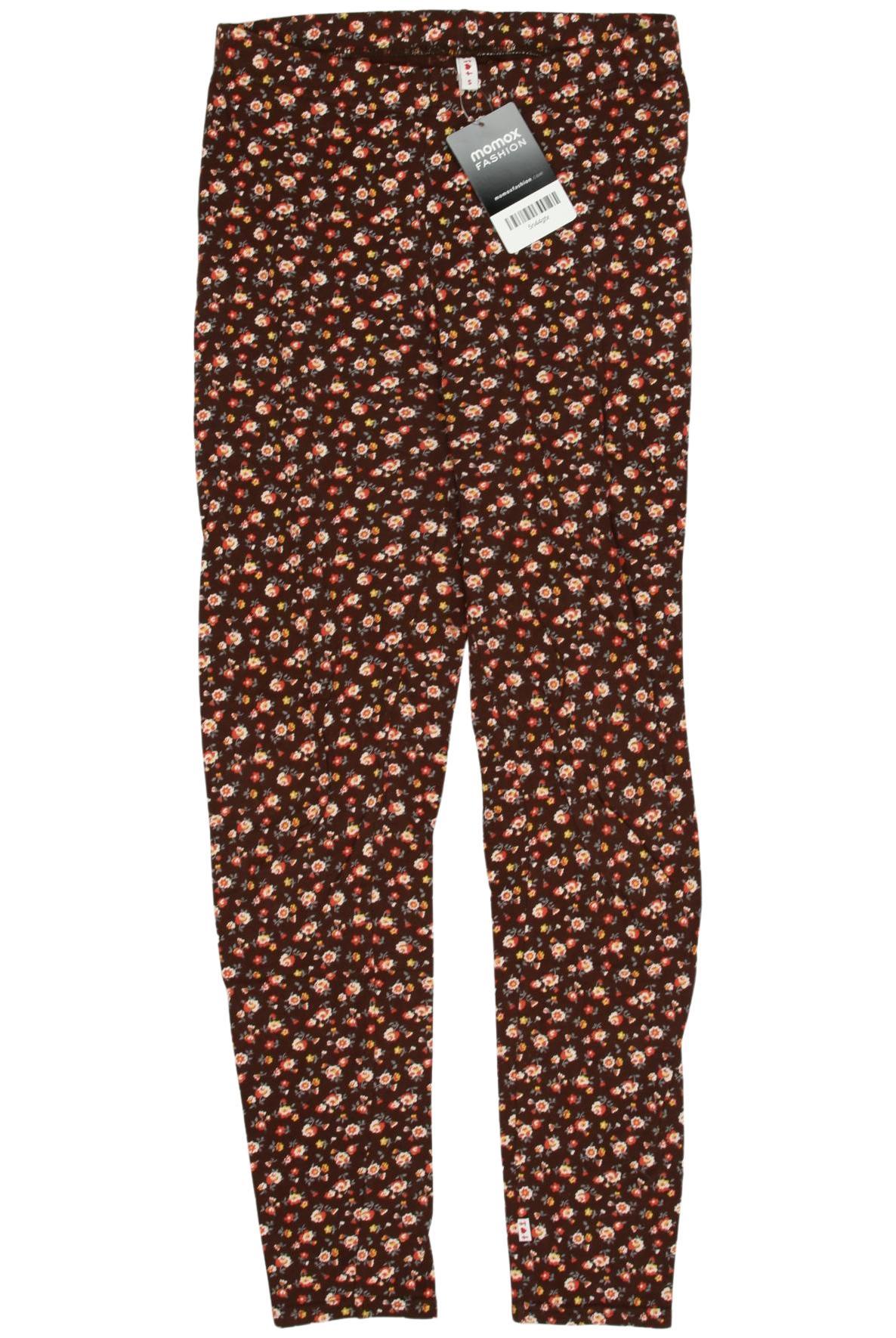 

Blutsgeschwister Damen Stoffhose, braun, Gr. 0