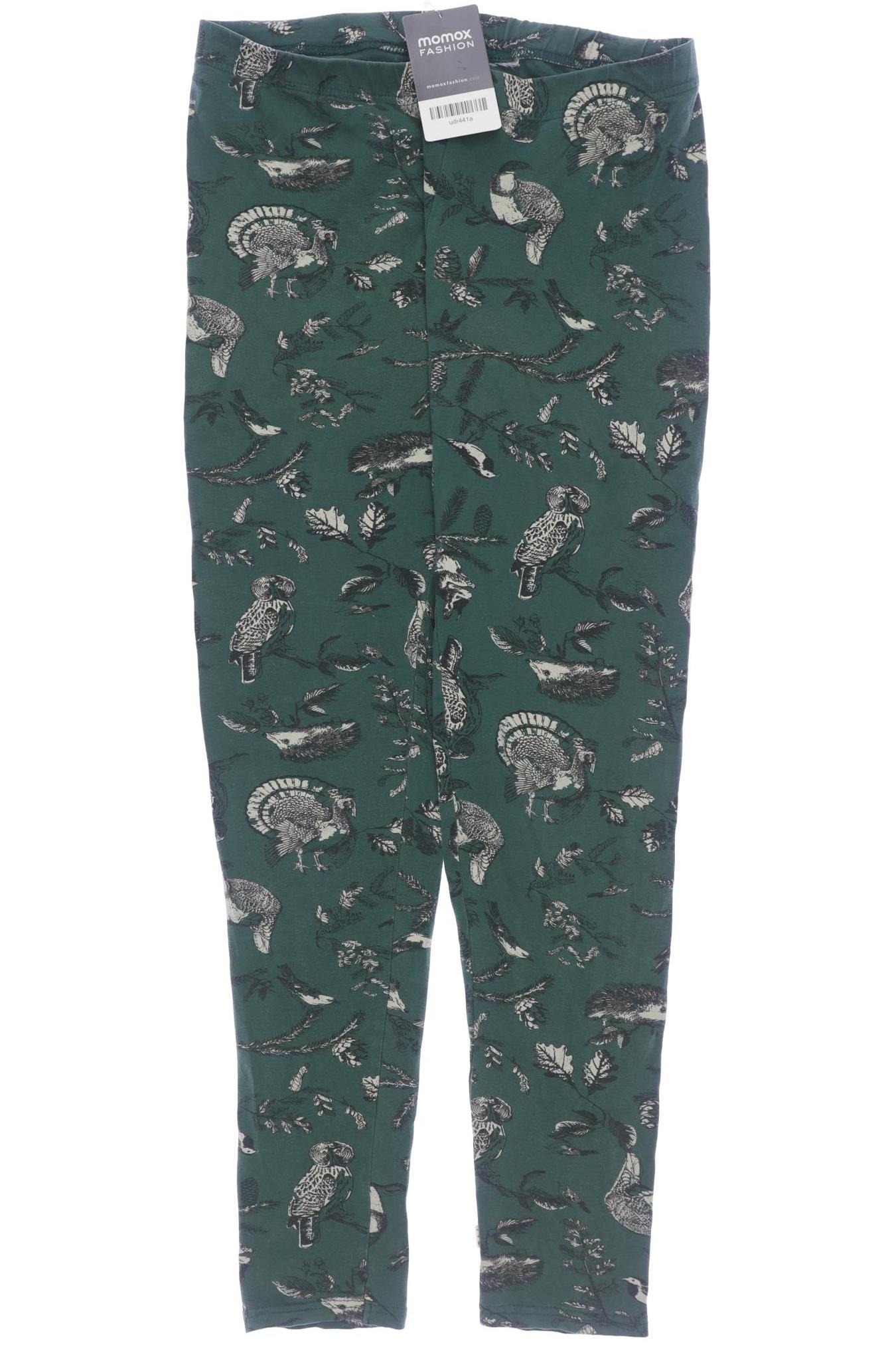 

Blutsgeschwister Damen Stoffhose, grün, Gr. 0