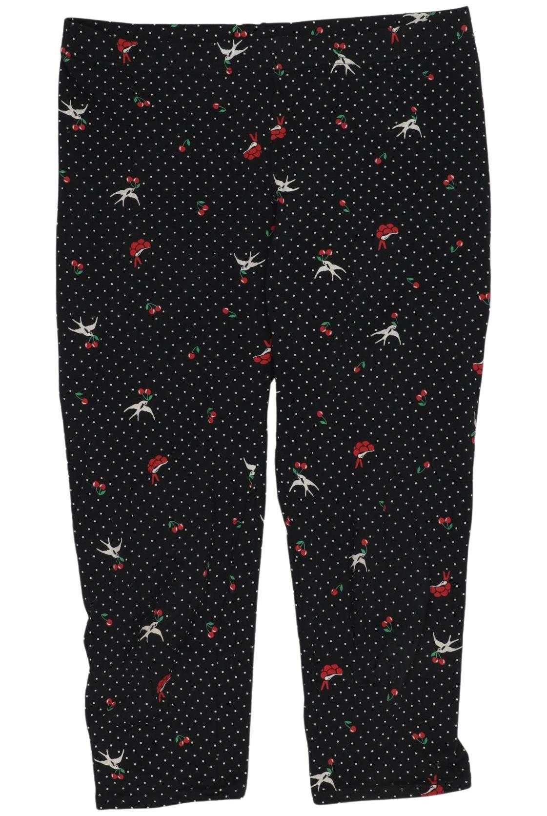 

Blutsgeschwister Damen Stoffhose, schwarz, Gr. 0