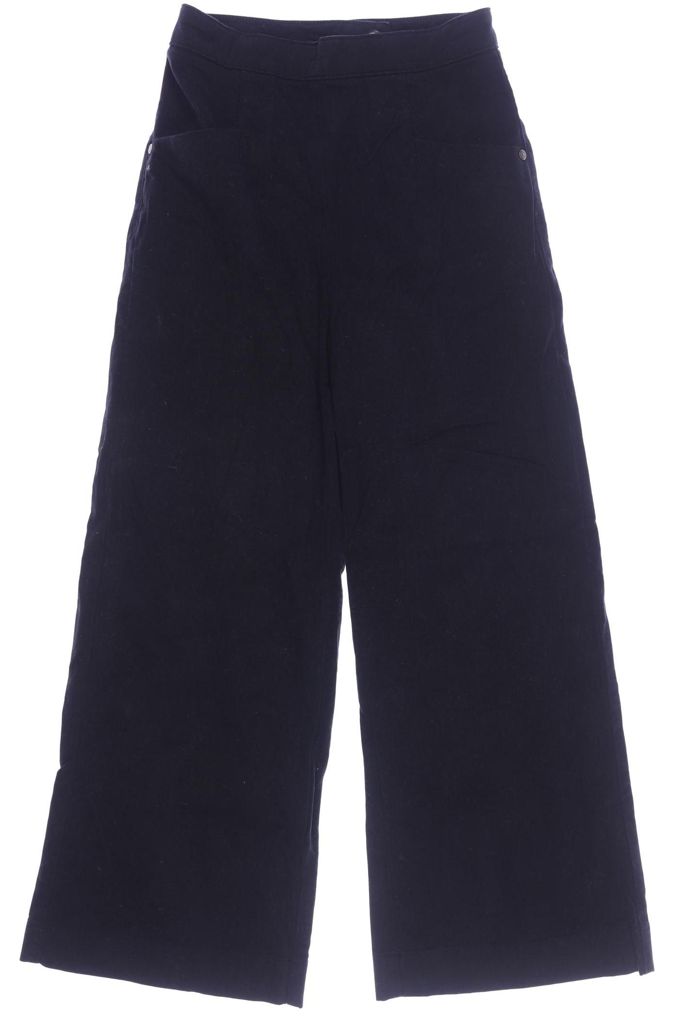 

Blutsgeschwister Damen Stoffhose, schwarz, Gr. 0