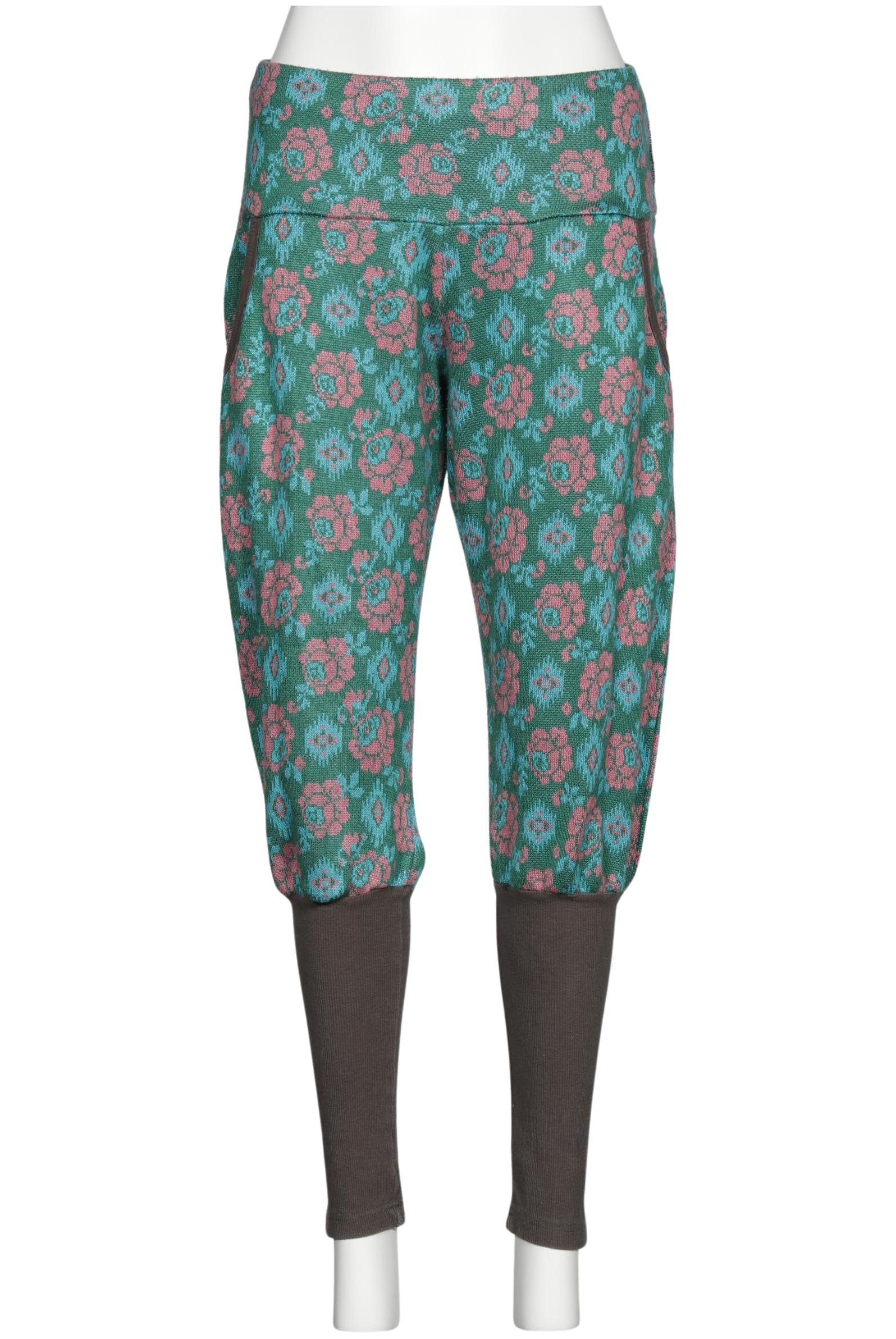 

Blutsgeschwister Damen Stoffhose, grün, Gr. 0